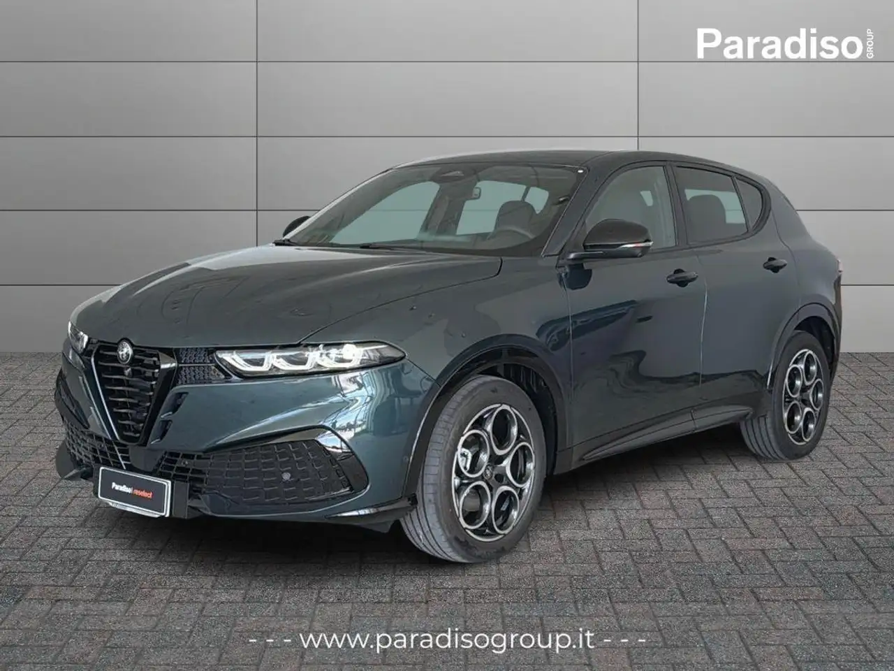 Alfa Romeo Sprint 2026