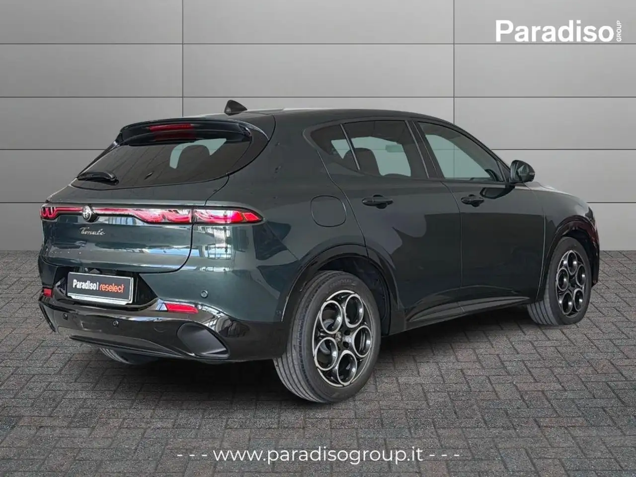 Alfa Romeo Sprint 2026