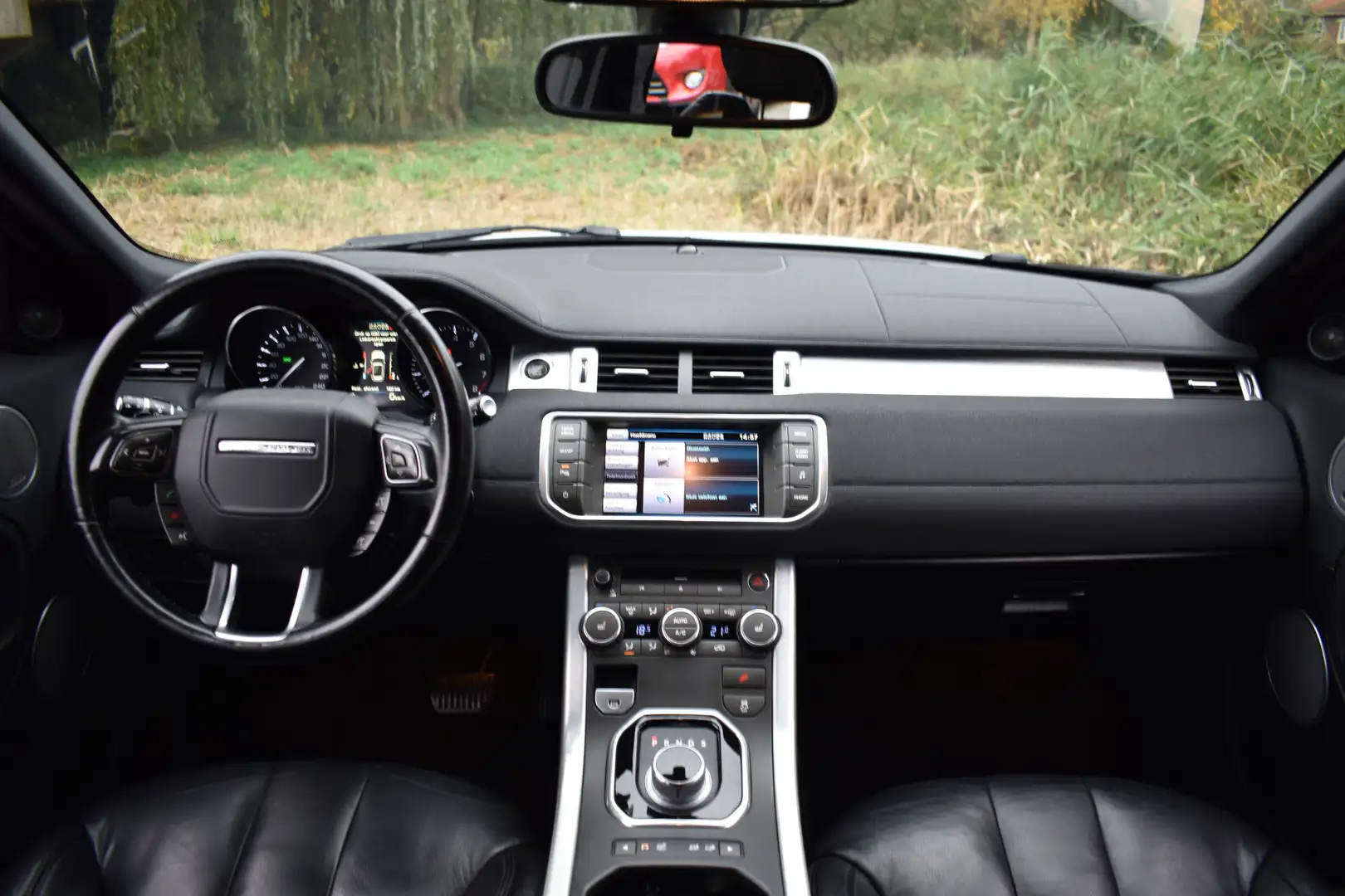 Land Rover Range Rover Evoque 2.0 Si 240PK 4WD PURE LEDER/CRUISE/MERIDIAN-AUDIO Blanc - 2
