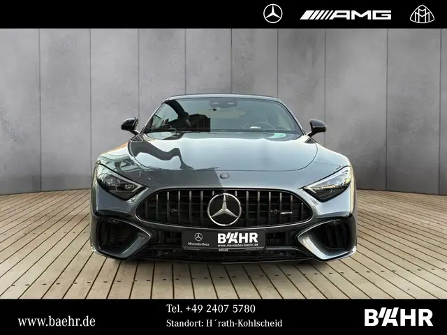 Mercedes-Benz SL view 7
