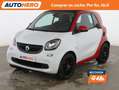 smart forTwo 0.9 Turbo Basis passion Blanc - thumbnail 1