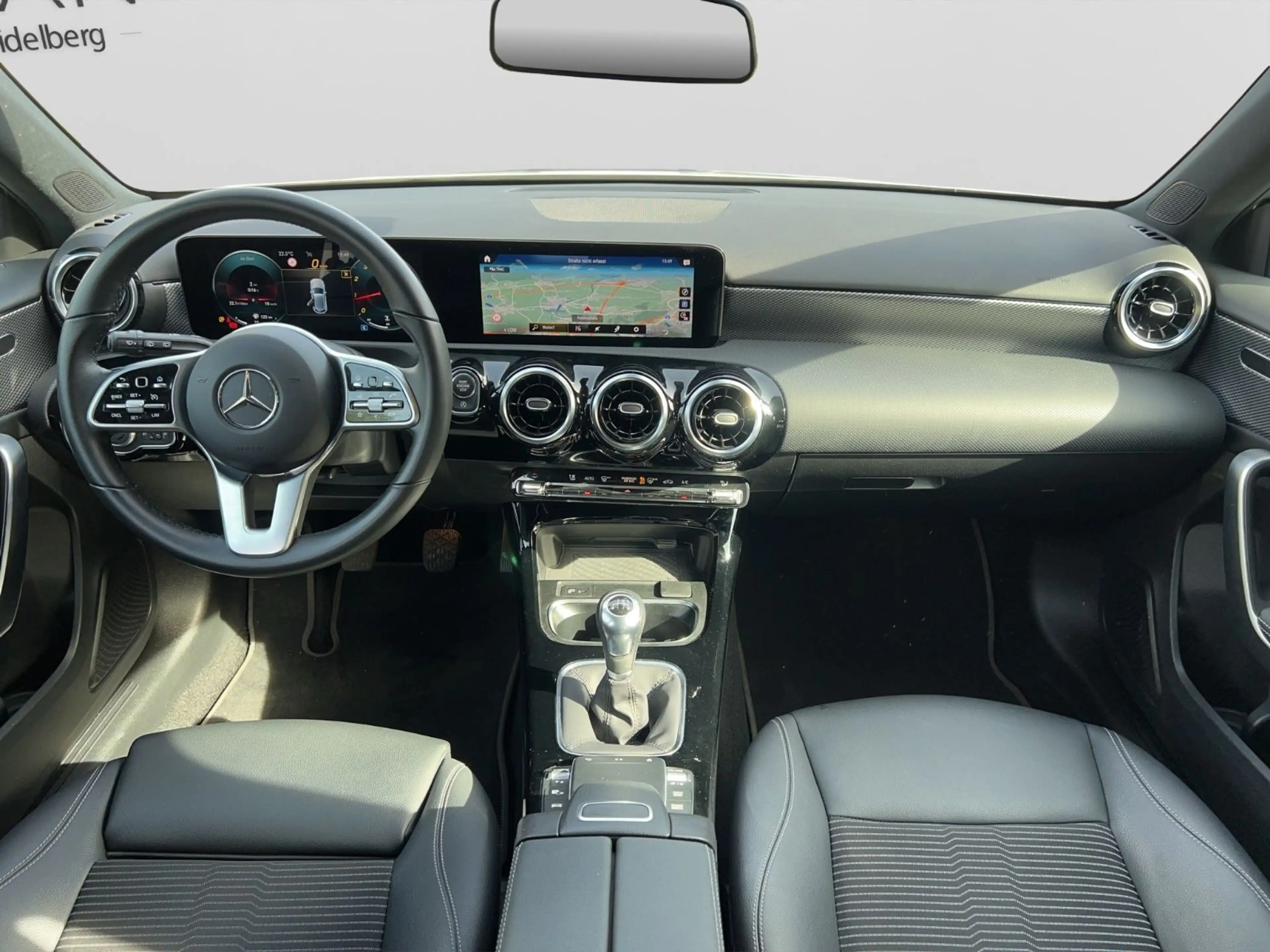 Mercedes-Benz A 180 Lim. / NAVI / 2.Hand / Temp. / LED — photo 15