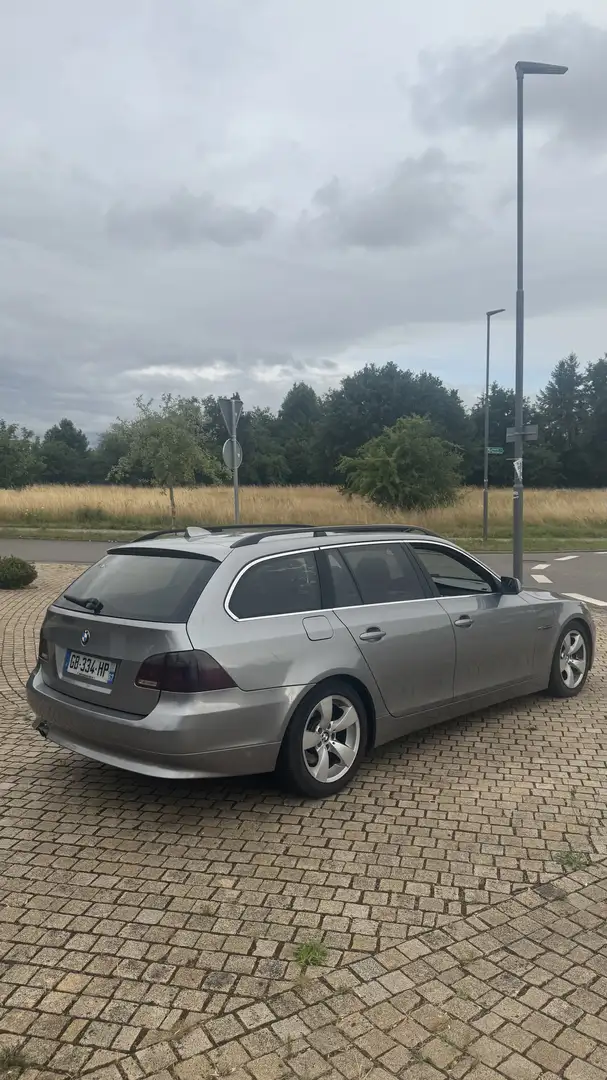 BMW 525 Touring 525d DPF Sport A - 2