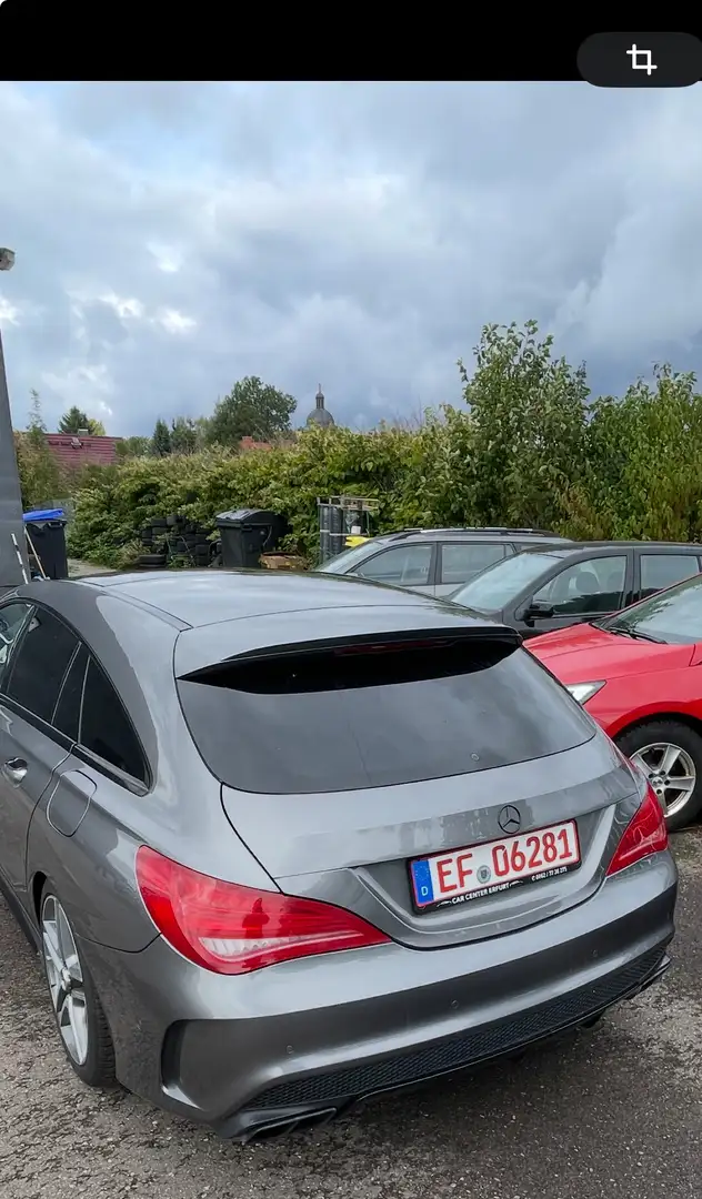 Mercedes-Benz CLA 45 AMG Shooting Brake 4Matic 7G-DCT - 1