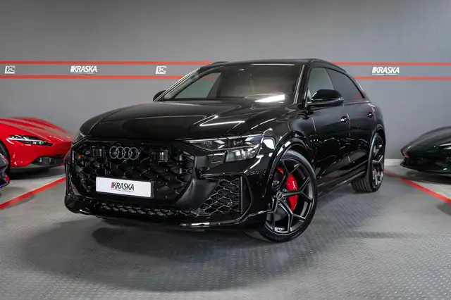 Audi RS Q8 RSQ8 4.0 TFSI performance quattro STHZ KERAMIK