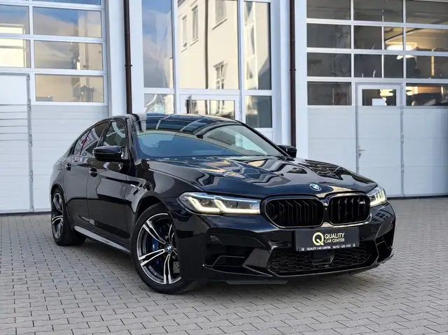 Bmw M5 Limousine *360°*ACC*HEADUP*BOWERS & WILKINS*