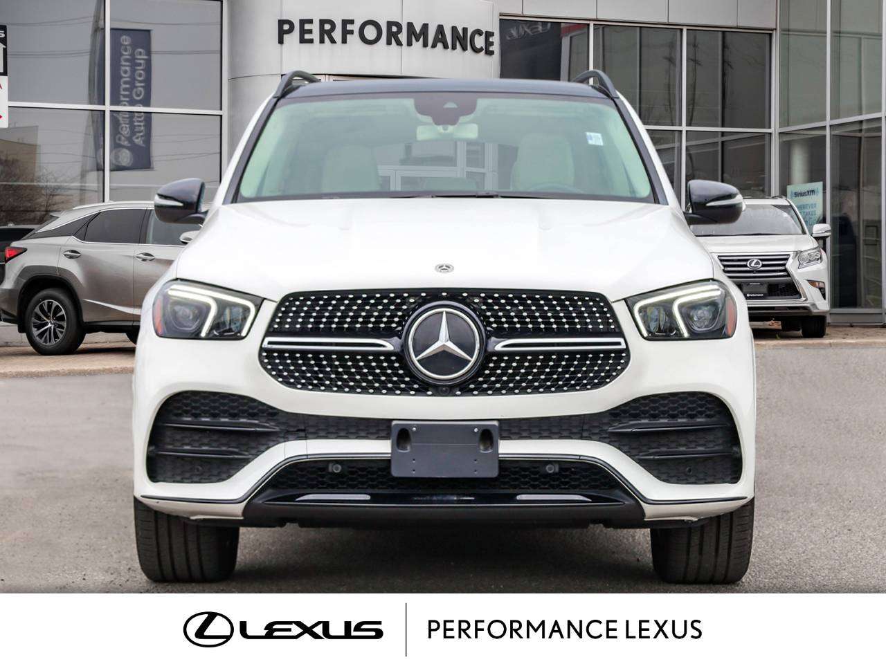 2020 Mercedes-Benz GLE GLE 350 | No Accident | Clean | Local Trade — снимка 1