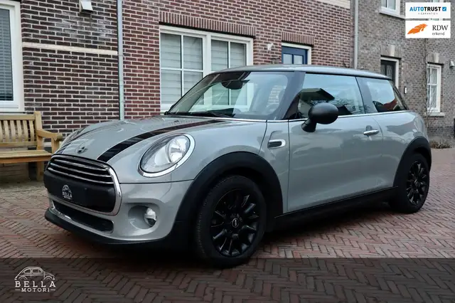 MINI Cooper One 1.2 | Moonwalk Grey | Automatische airco | Cru