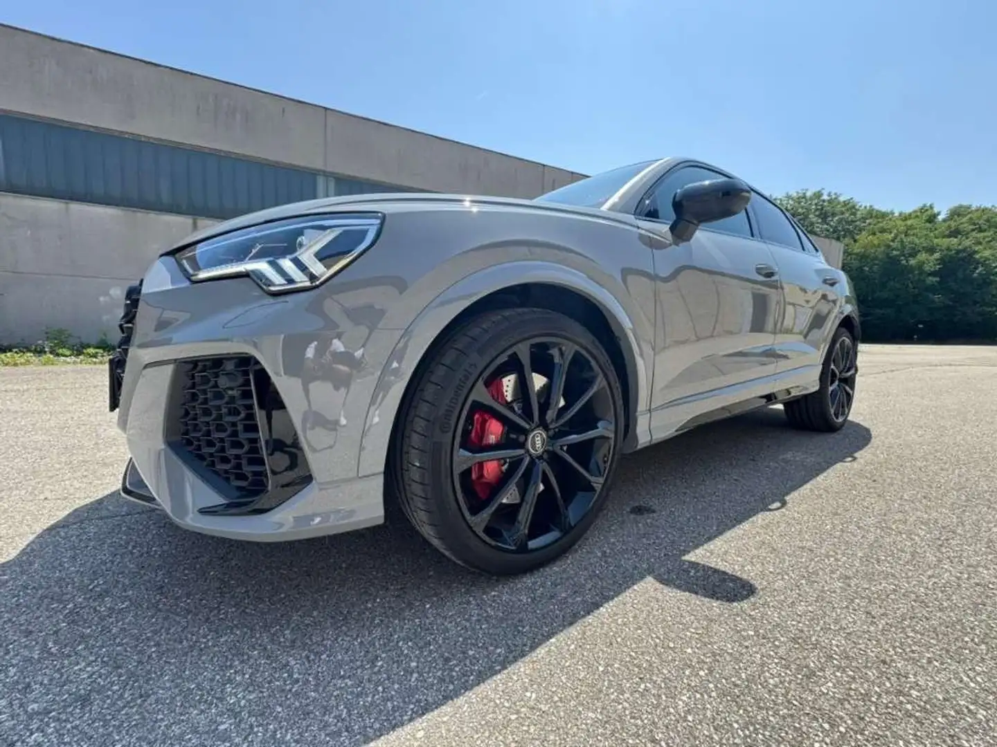 Audi RS Q3 RSQ3 Sportback 2,5 TFSI quattro S-tronic Grau - 1