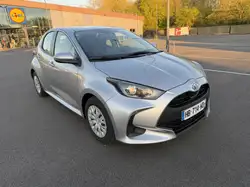 Toyota Yaris AFFAIRES 70 VVT-i DYNAMIC BUSINESS