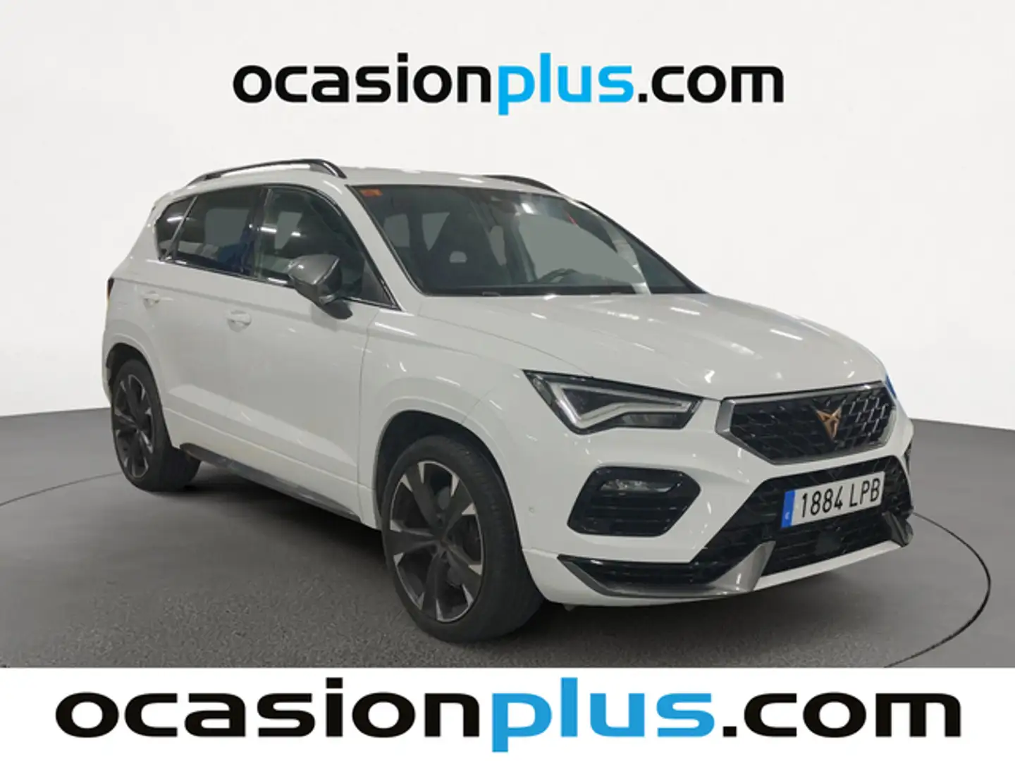 CUPRA Ateca 2.0 TSI 300 DSG 4Drive Blanco - 2