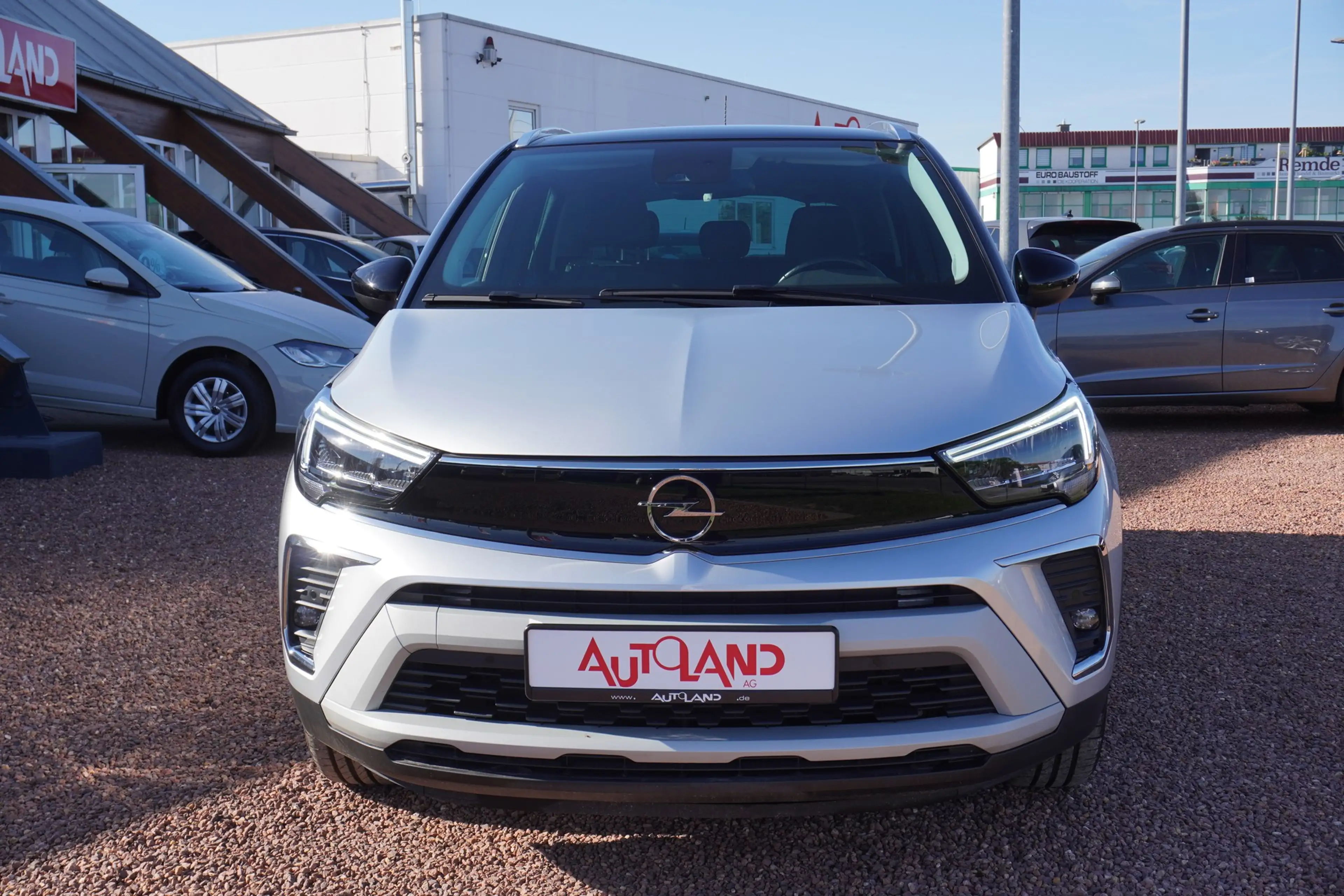 Opel Crossland 1.2 Business Elegance LED Kamera AHK — photo 7