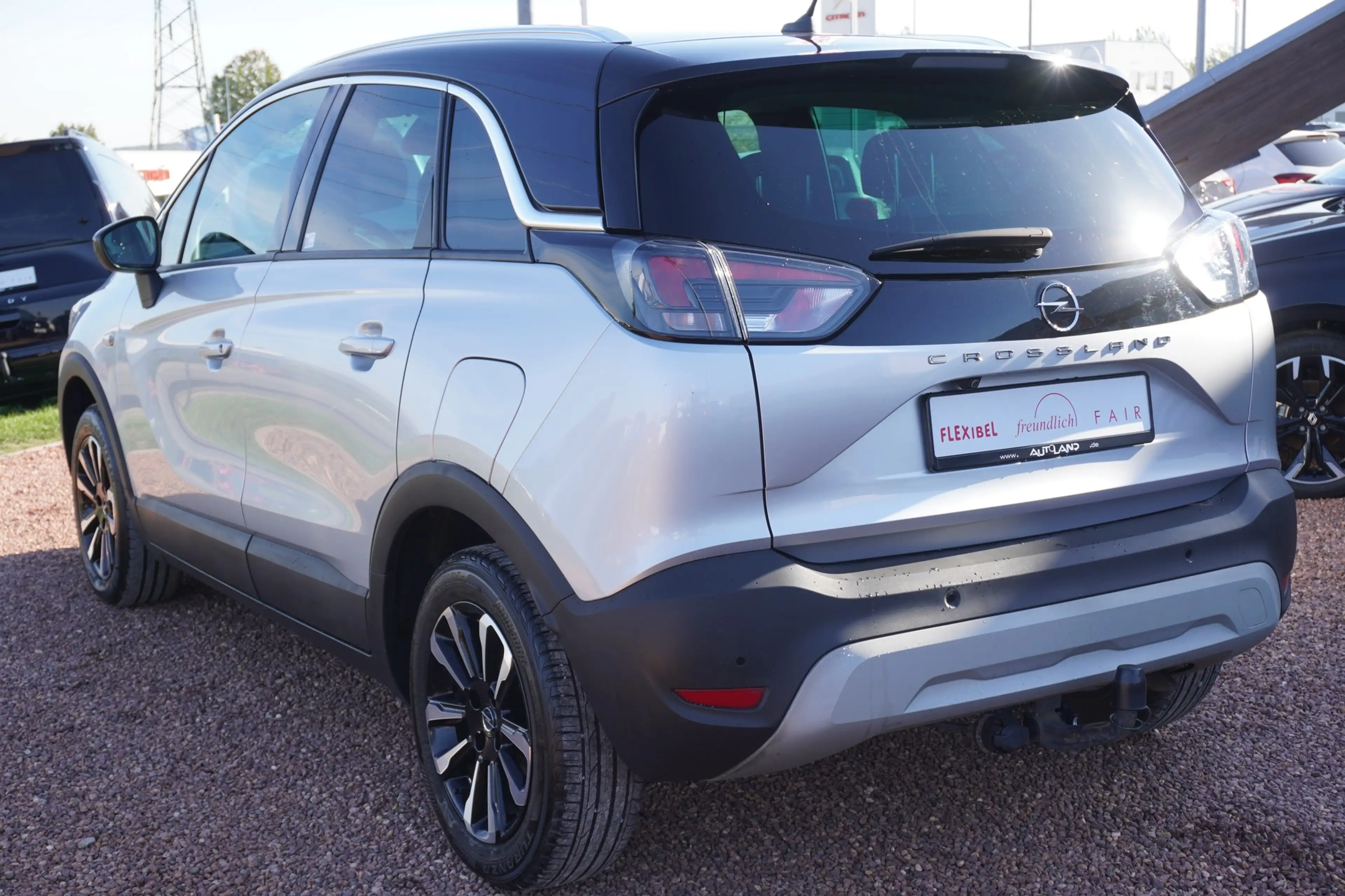 Opel Crossland 1.2 Business Elegance LED Kamera AHK — photo 3