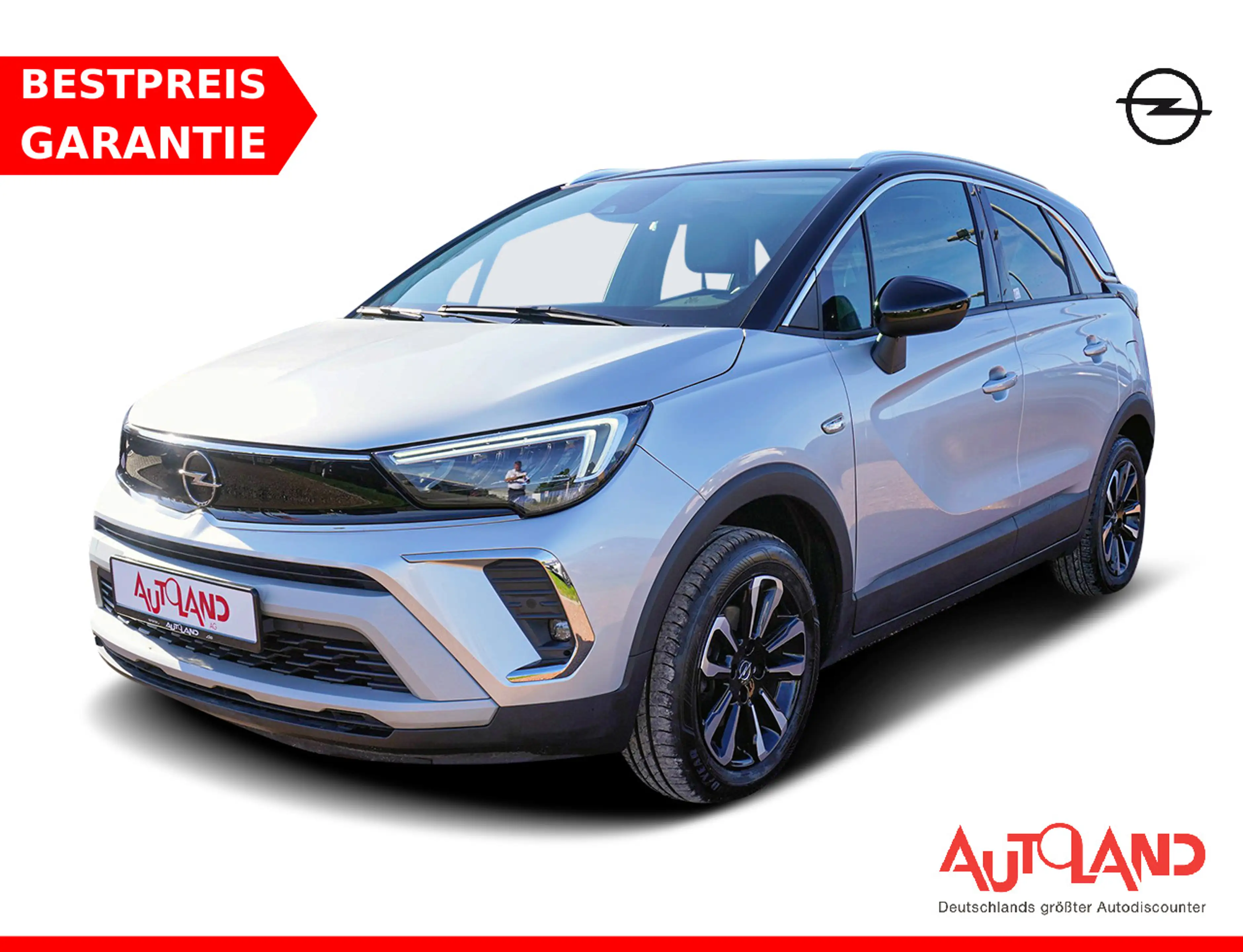 Opel Crossland 1.2 Business Elegance LED Kamera AHK