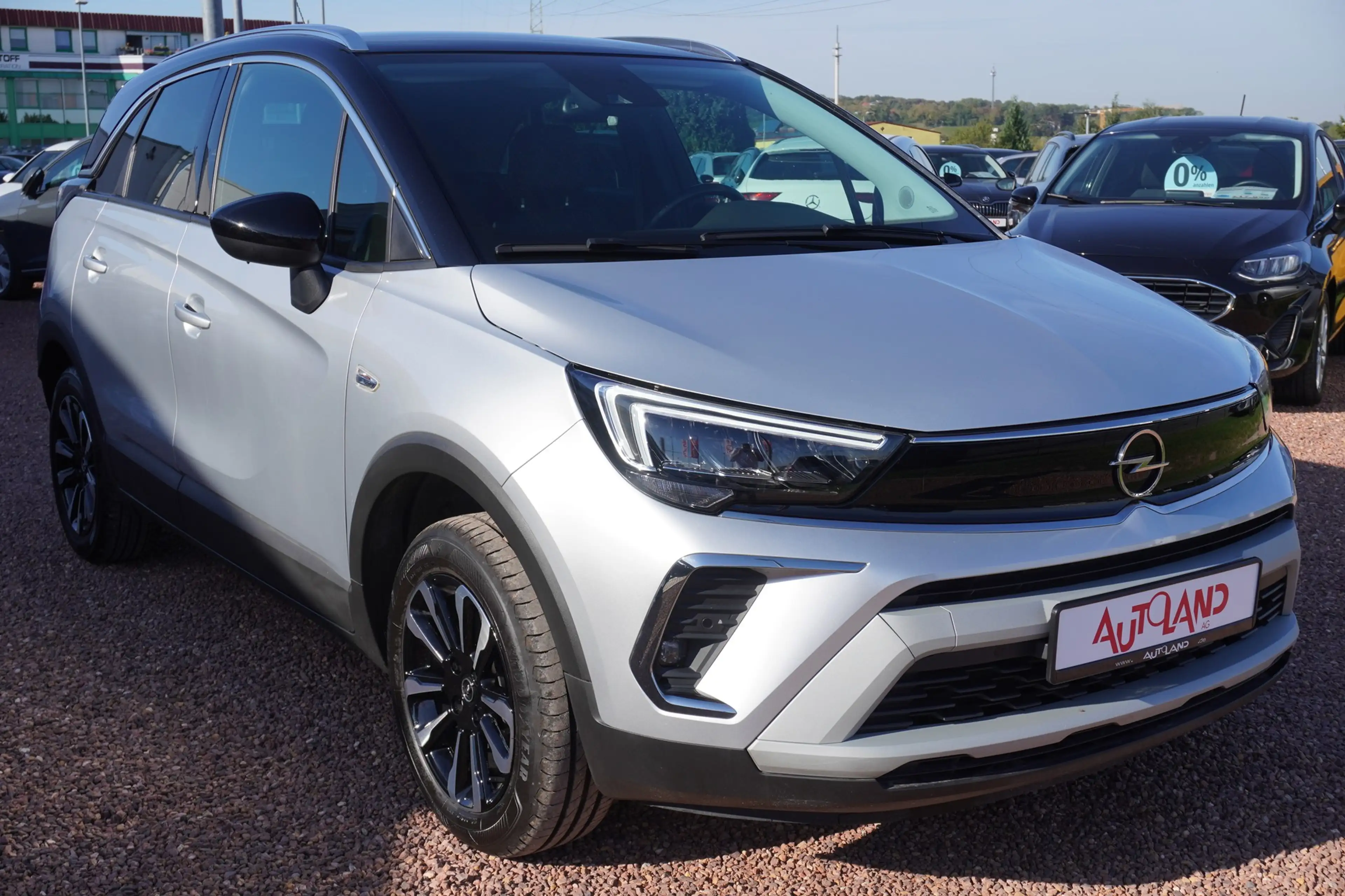 Opel Crossland 1.2 Business Elegance LED Kamera AHK — photo 5
