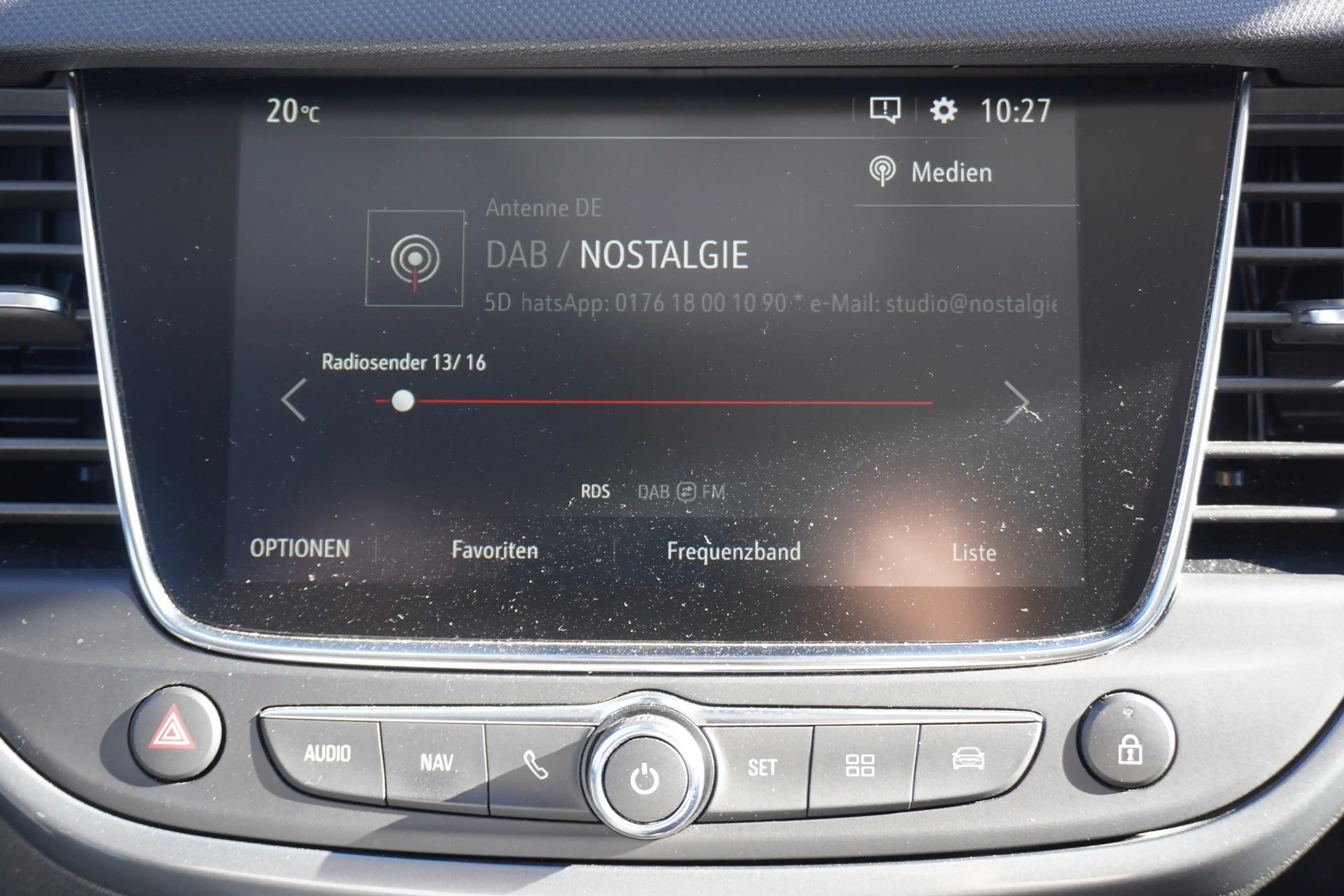 Opel Crossland 1.2 Business Elegance LED Kamera AHK — photo 11