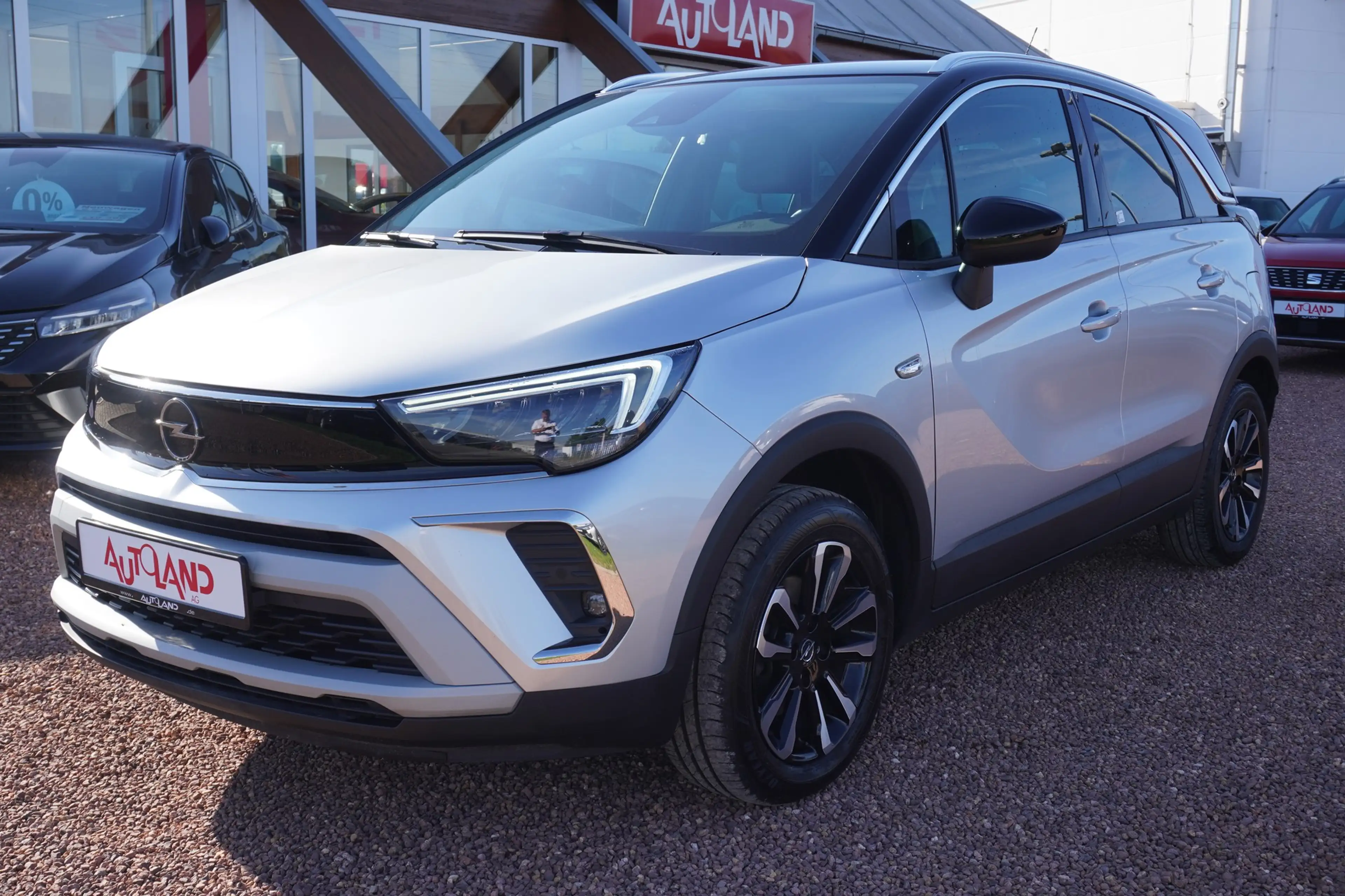 Opel Crossland 1.2 Business Elegance LED Kamera AHK — photo 2