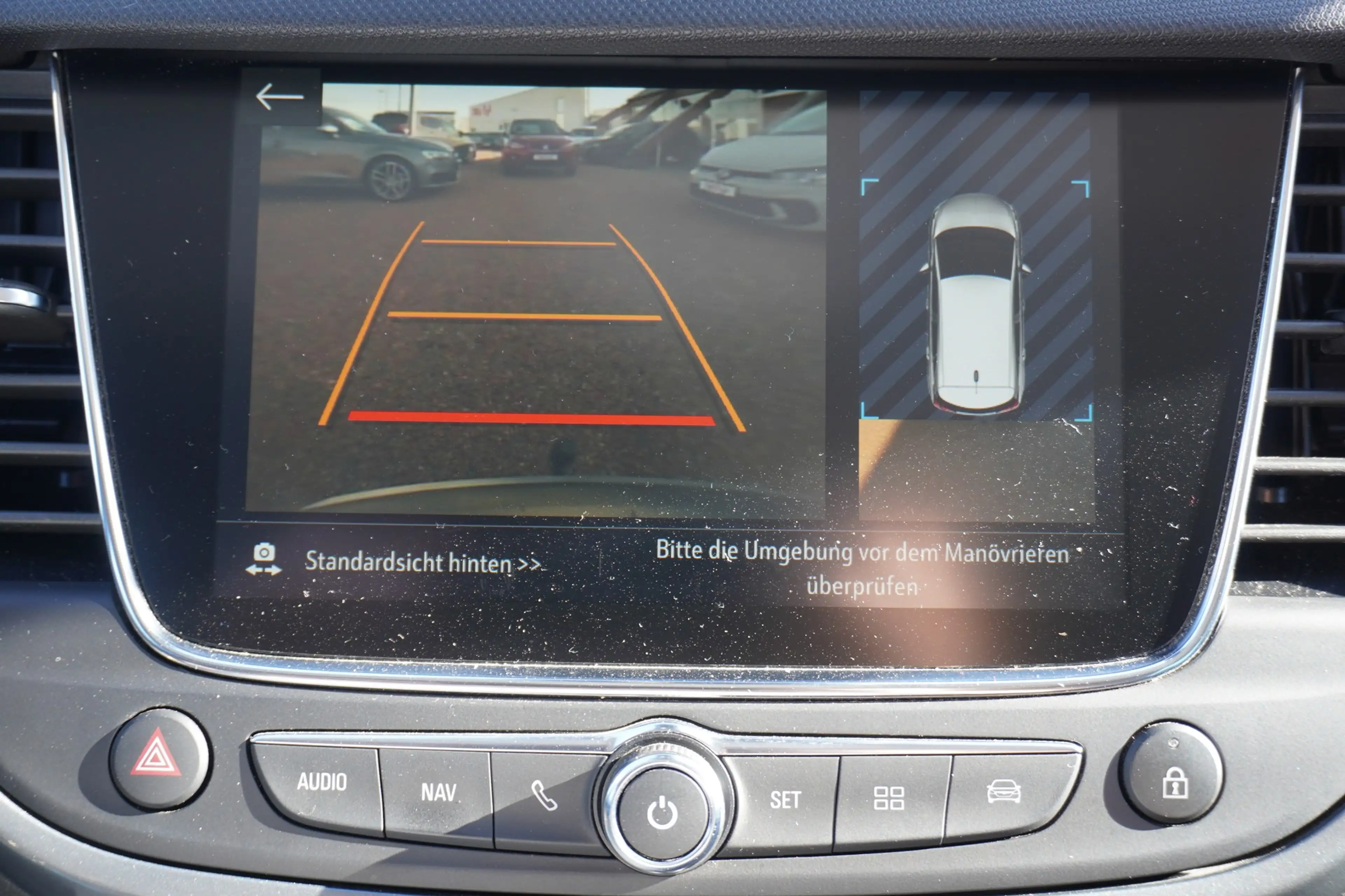 Opel Crossland 1.2 Business Elegance LED Kamera AHK — photo 13
