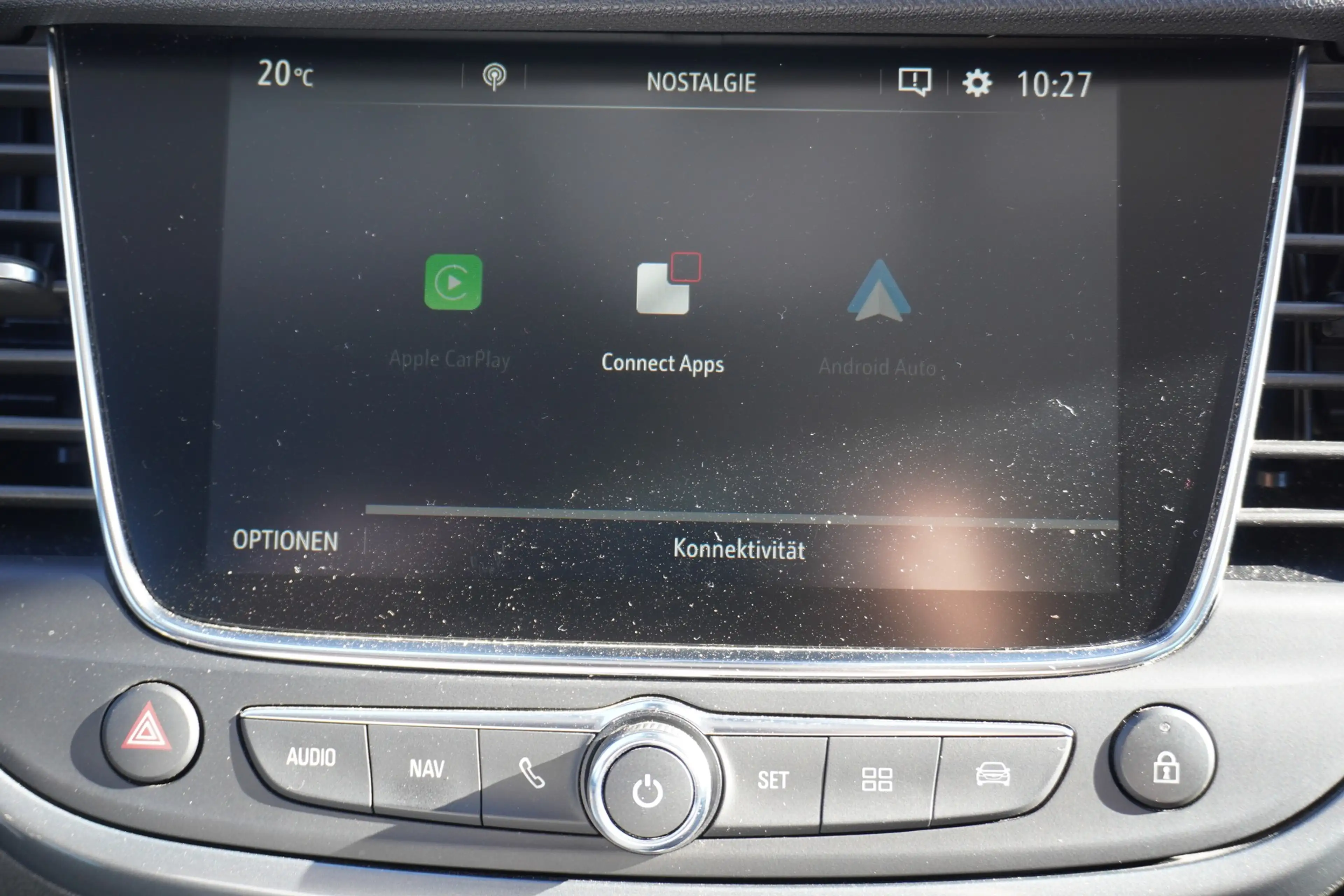 Opel Crossland 1.2 Business Elegance LED Kamera AHK — photo 12
