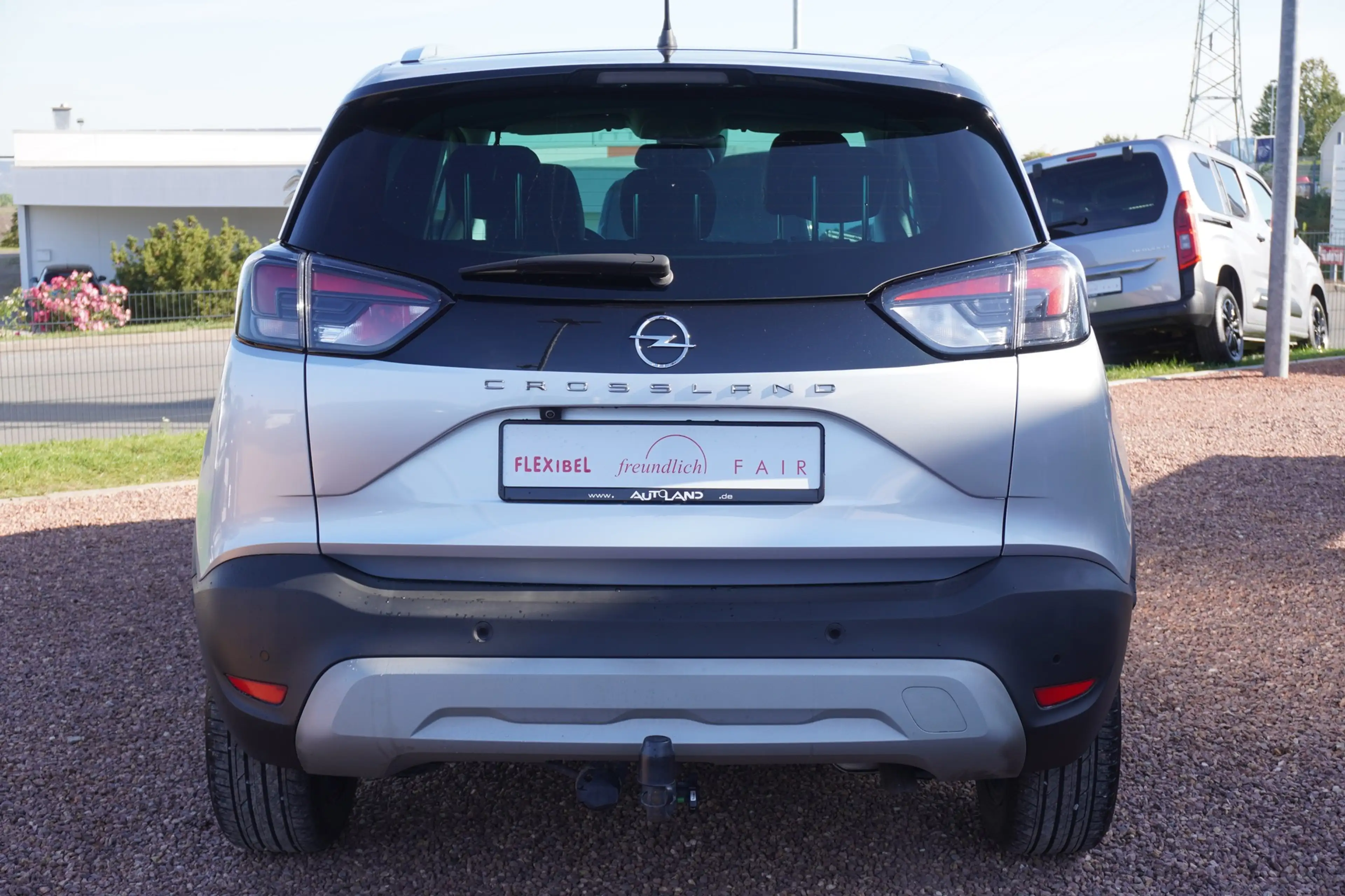 Opel Crossland 1.2 Business Elegance LED Kamera AHK — photo 4