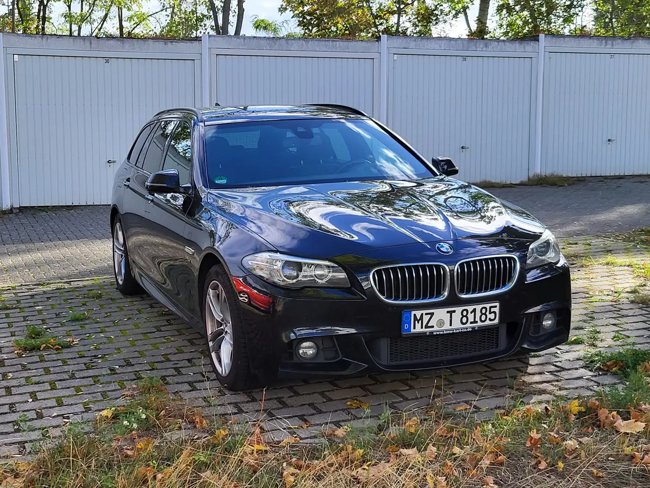 BMW 520