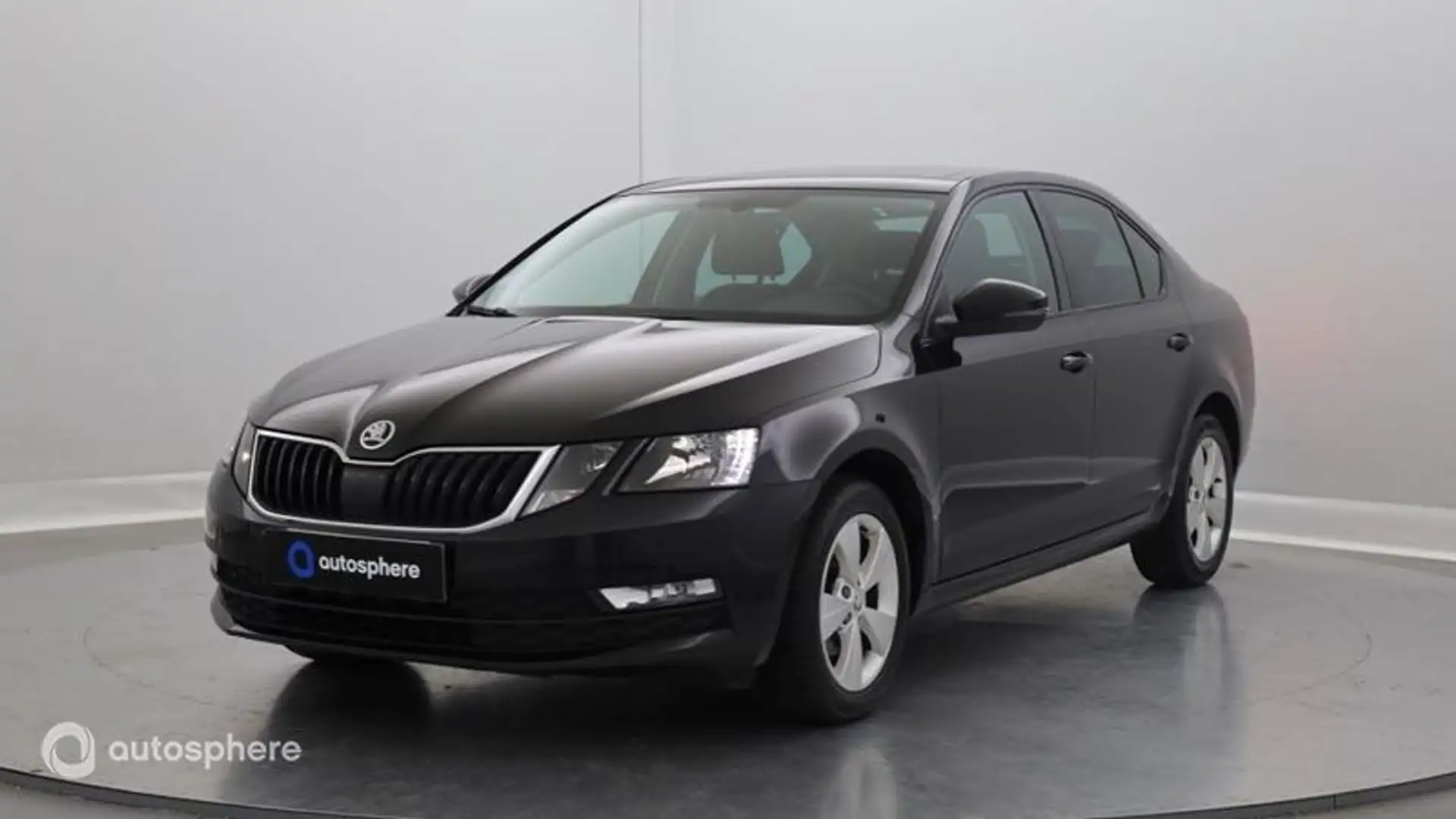 Skoda Octavia 1.6 TDI 116ch SCR Business DSG7 Euro6d-T - 1