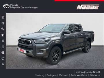 4x4 Double Cab MHEV Autm. Invincible