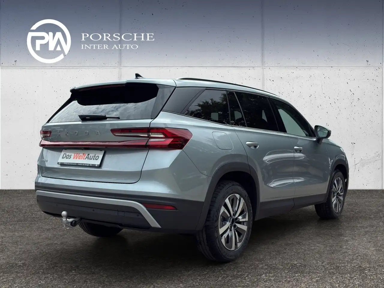 Skoda Kodiaq 2026