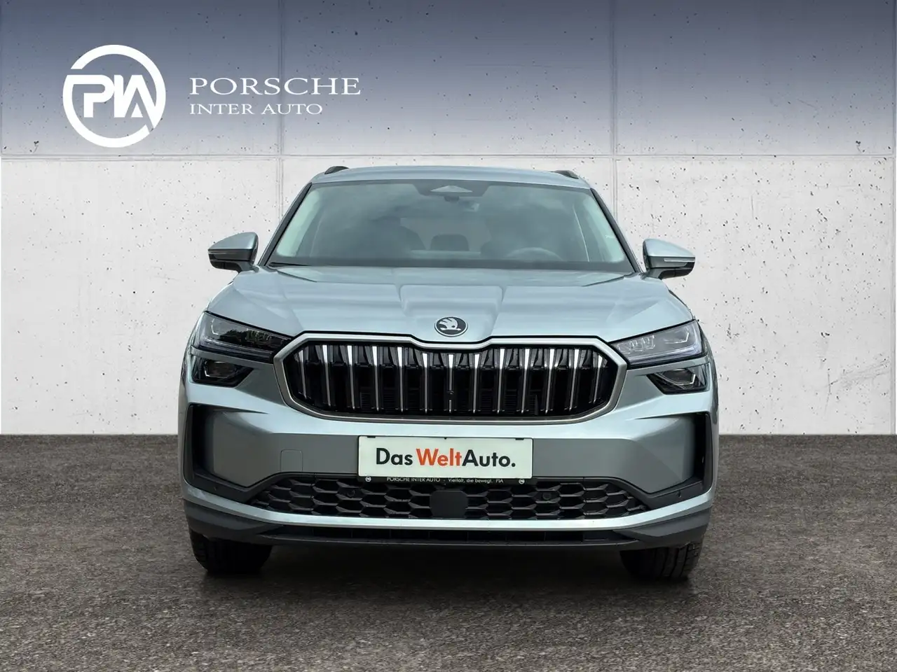 Skoda Kodiaq 2026