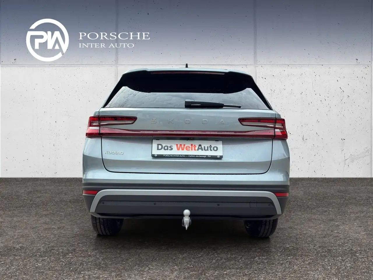 Skoda Kodiaq 2026