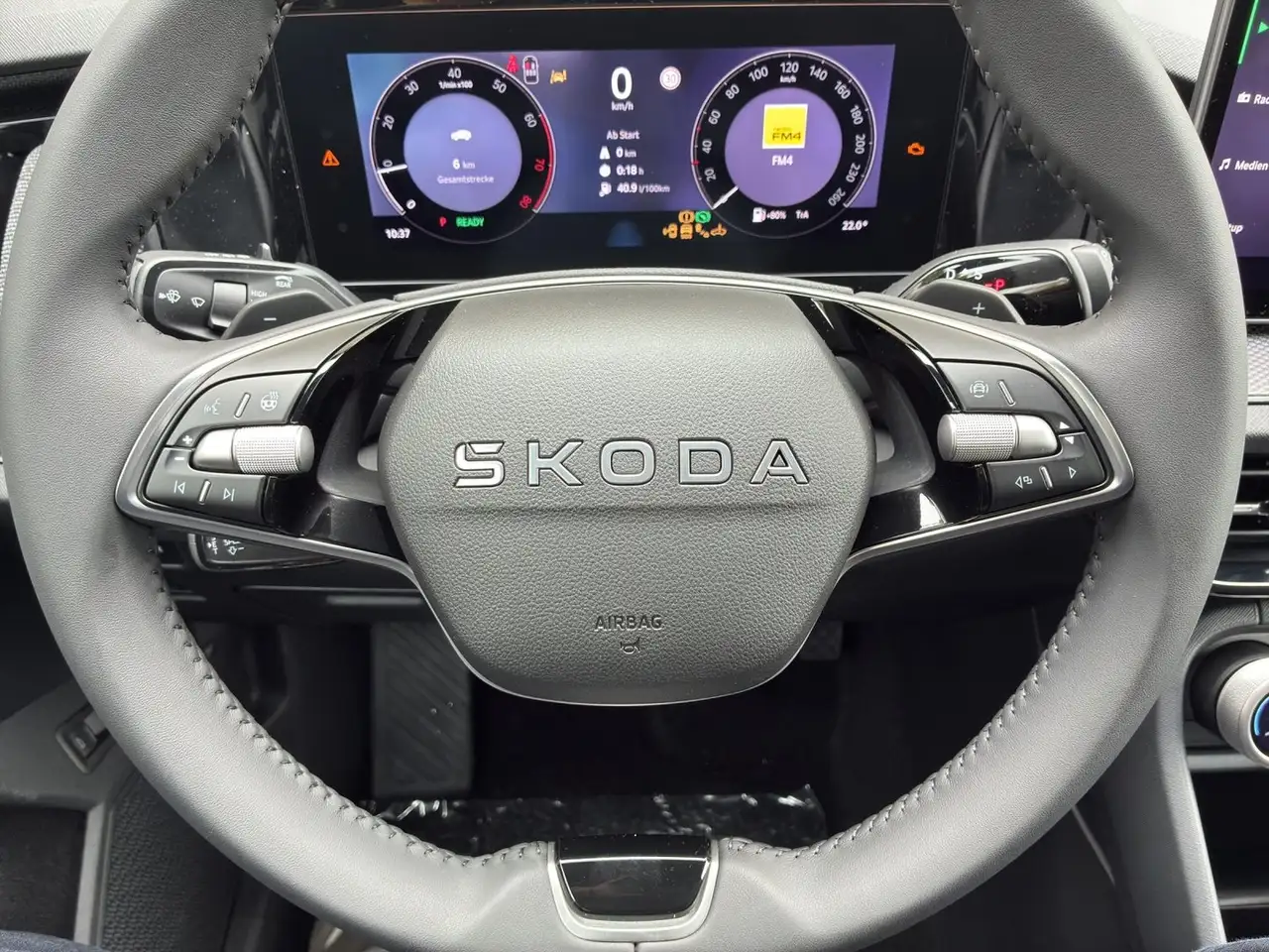 Skoda Kodiaq 2026 — фото 15