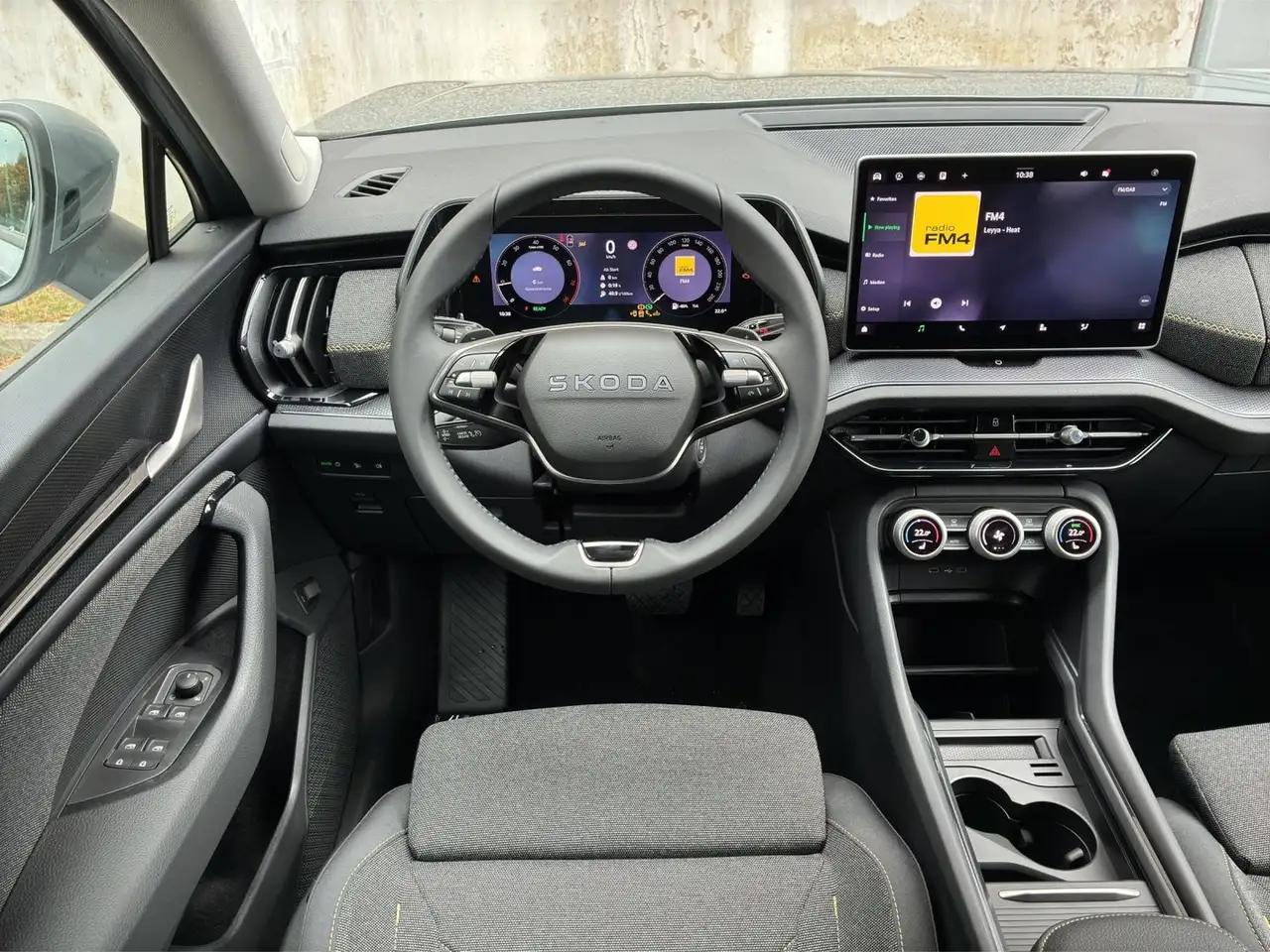 Skoda Kodiaq 2026 — фото 14