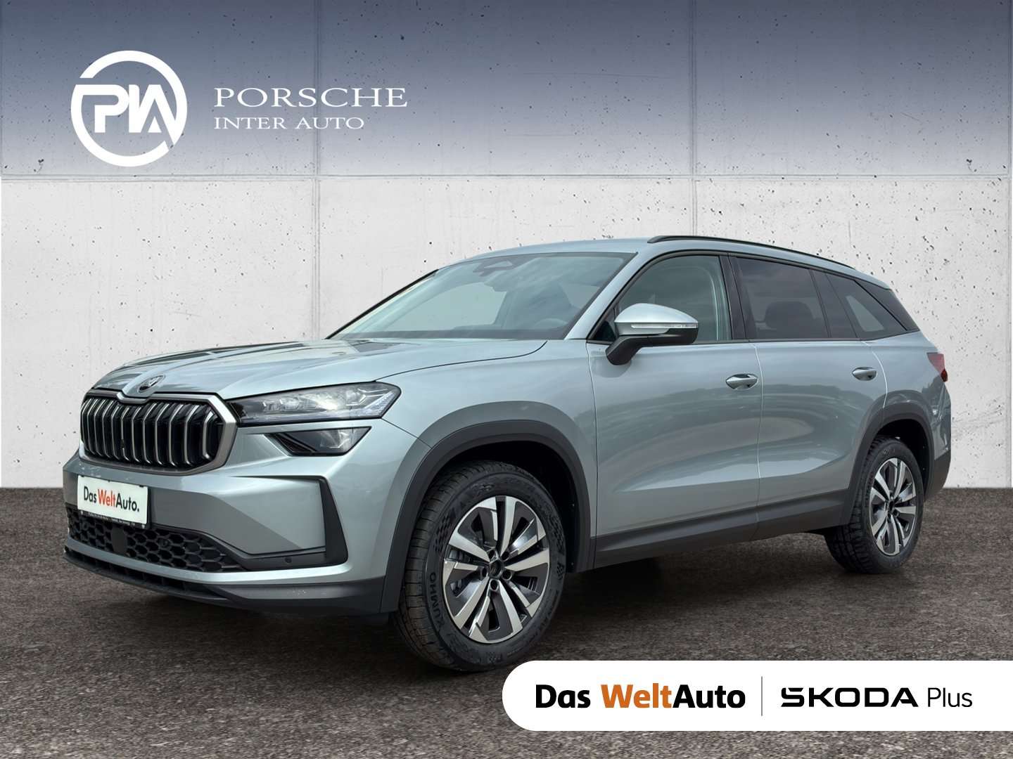 Skoda Kodiaq 2026