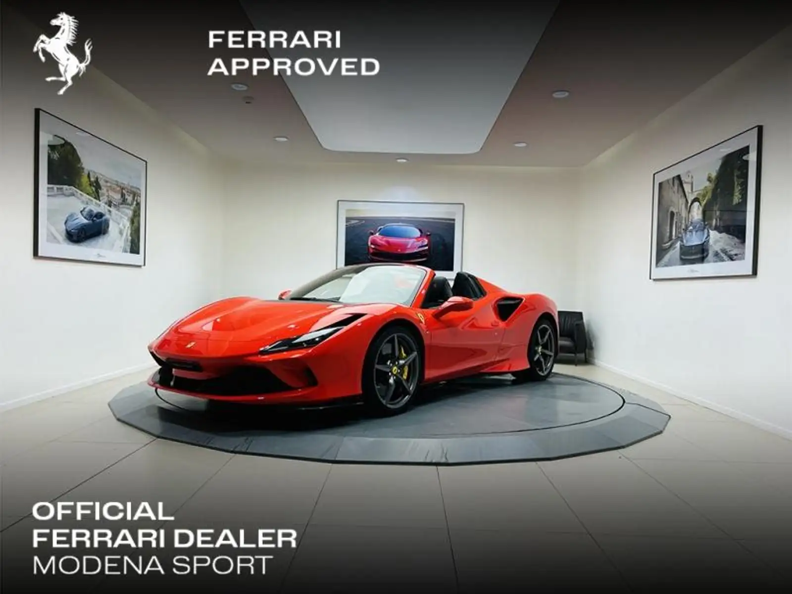 Ferrari SPIDER