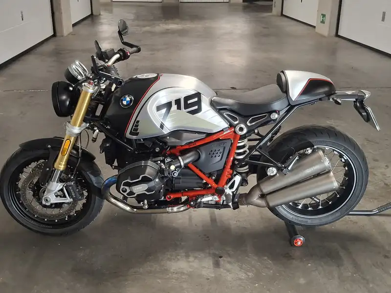 BMW R nineT - foto 2