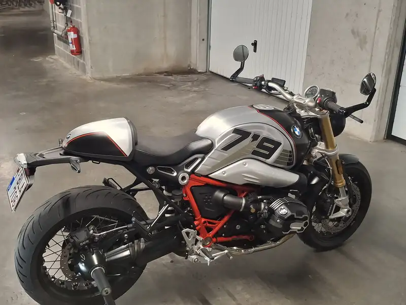 BMW R nineT - foto 4