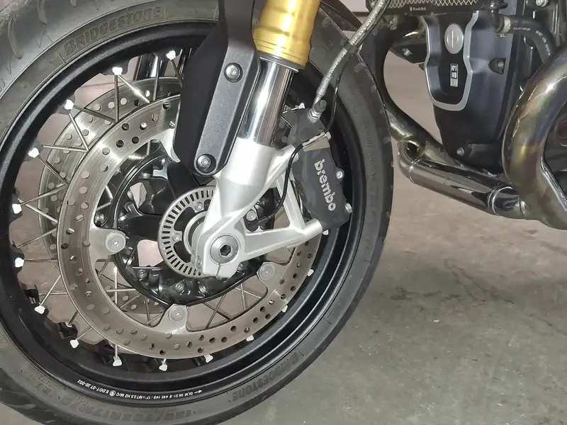 BMW R nineT - foto 6