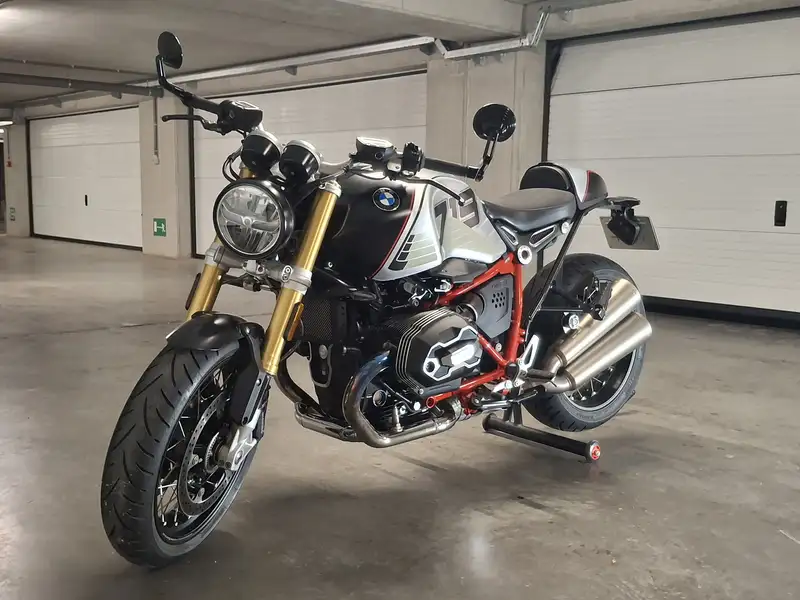 BMW R nineT - foto 3