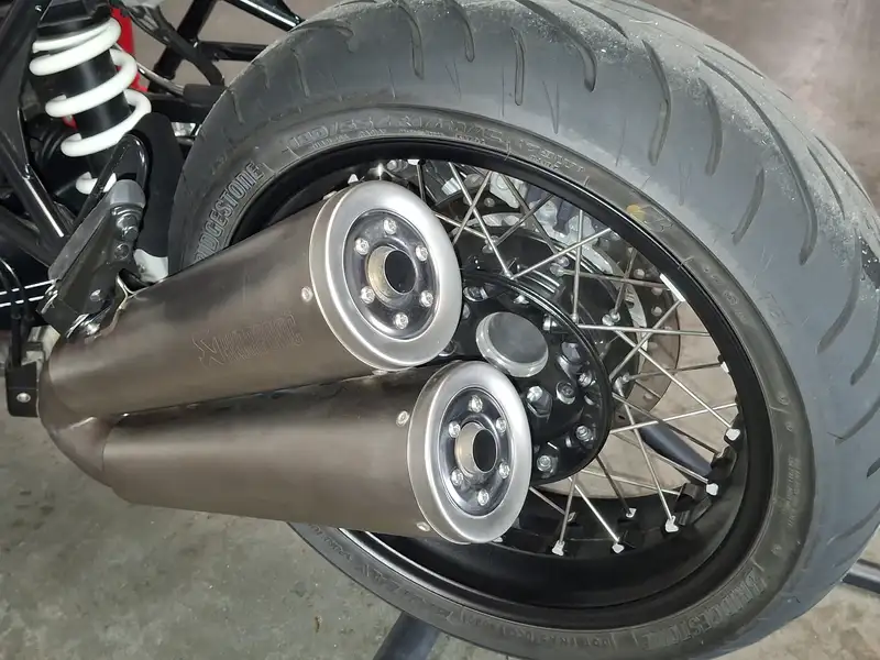 BMW R nineT - foto 5