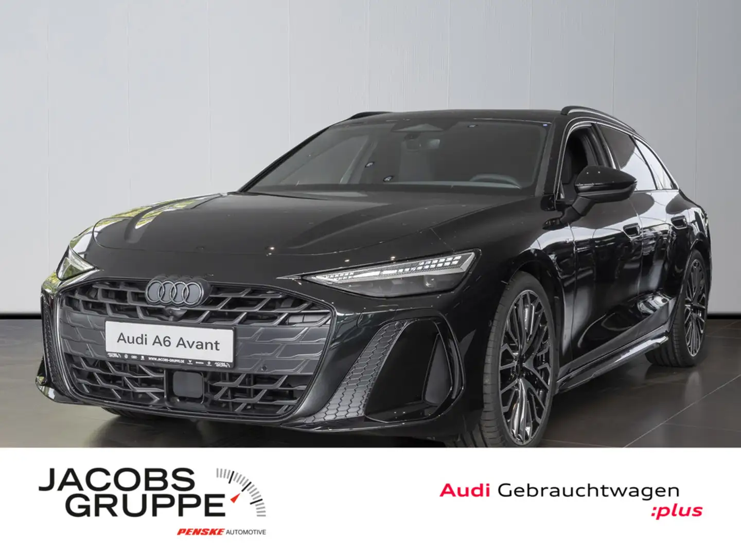 Audi A6 Avant 2.0 150 kW TDI quattro S line Tech, Verde - 1