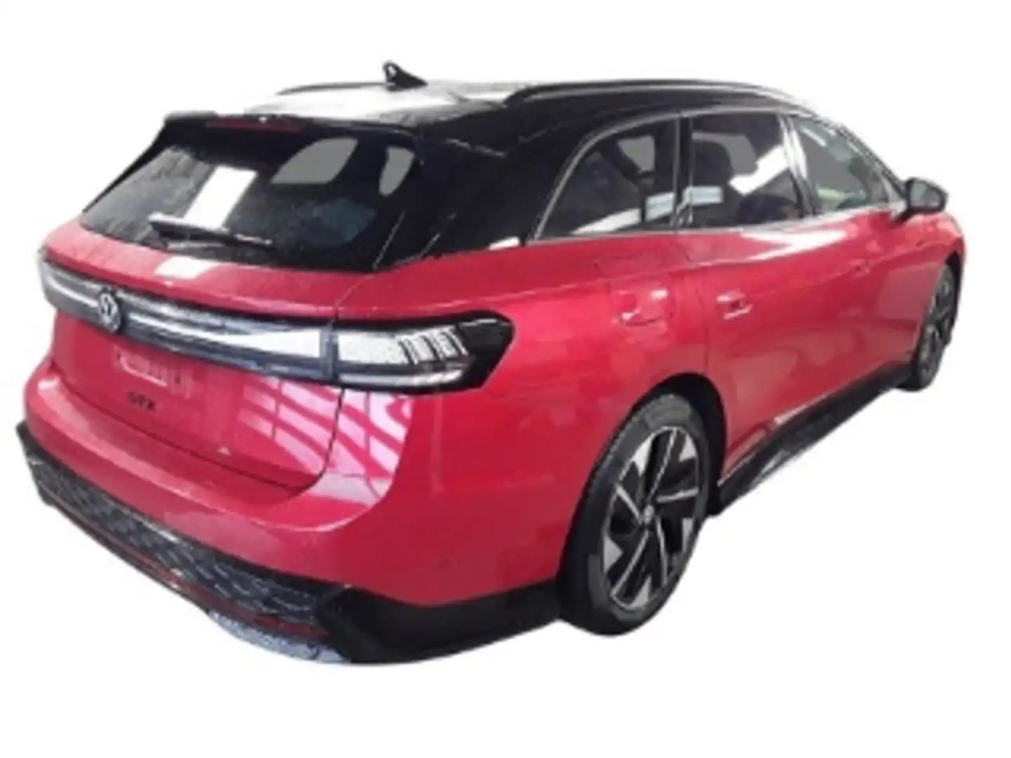 Volkswagen ID.7 Tourer GTX 4M AHK Rot - 2