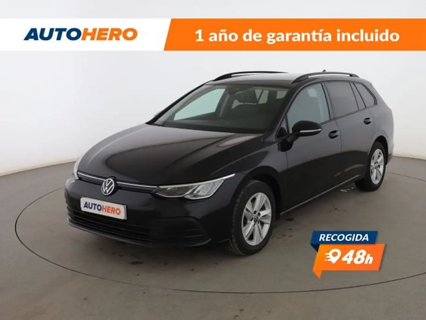 Volkswagen Golf 2.0TDI Life 110kW Noir - 1