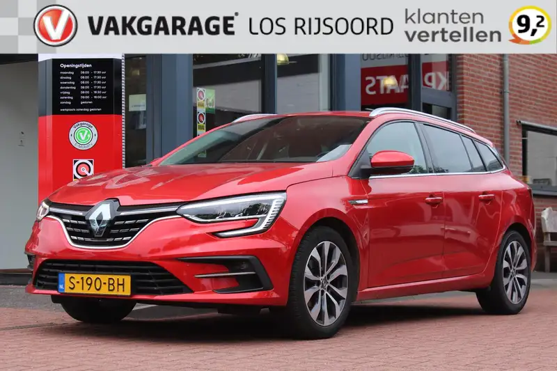 RENAULT Megane