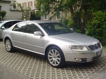 3.0 TDI V6 4MOT. aut. **UNICOPROP.**