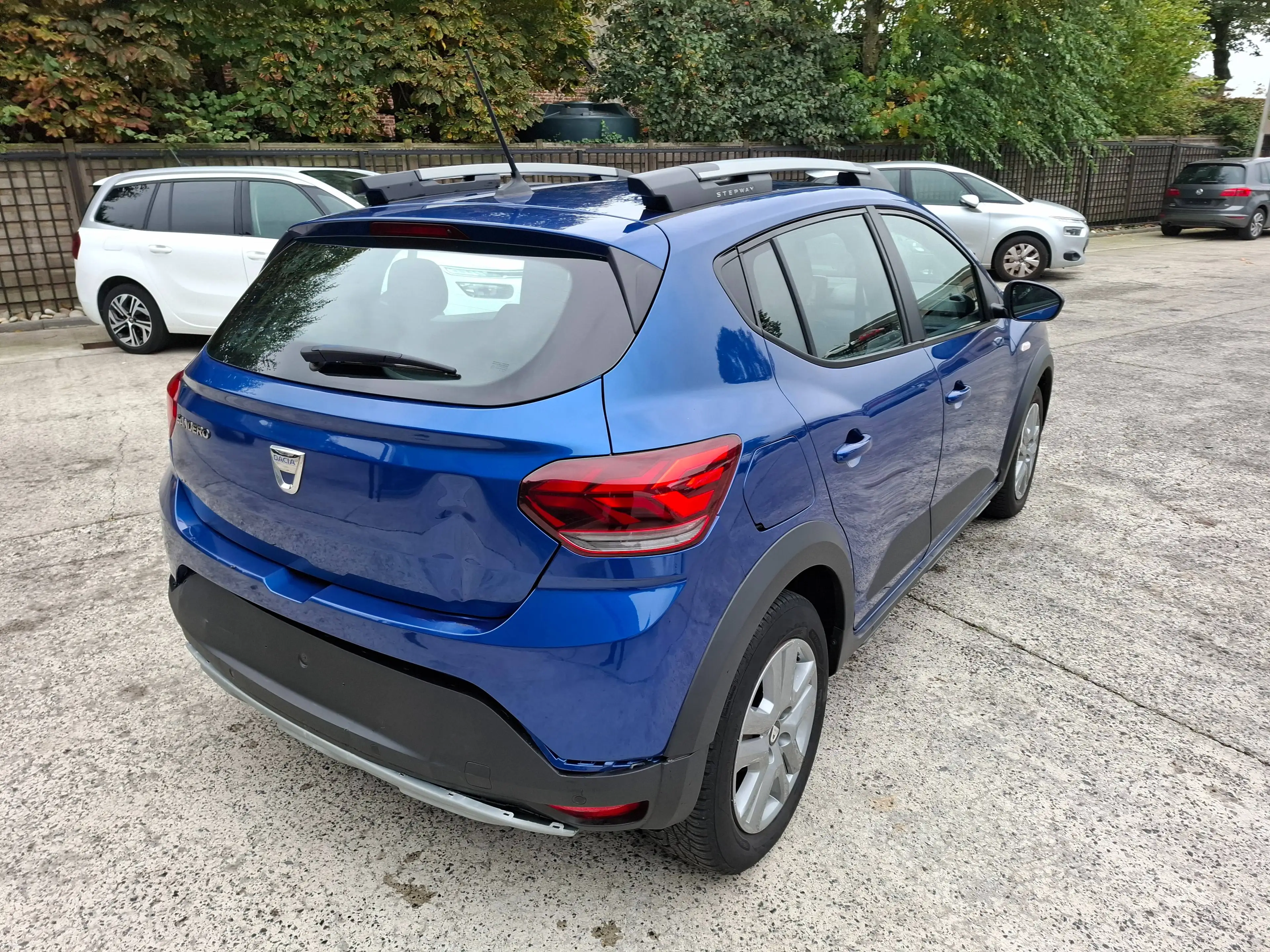 Dacia Sandero Sandero Stepway 1.0 TCe Stepway — photo 5