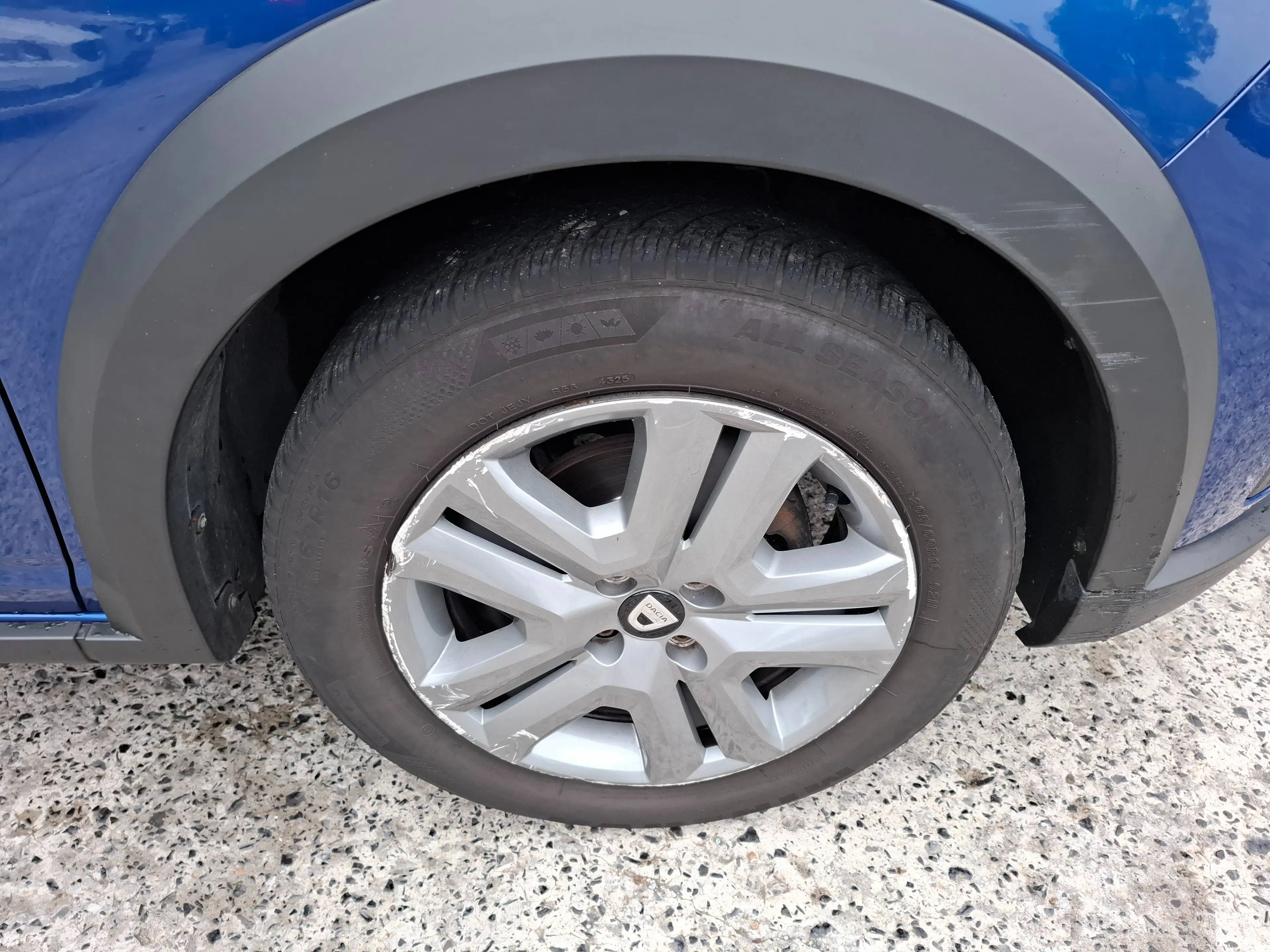 Dacia Sandero Sandero Stepway 1.0 TCe Stepway — photo 12