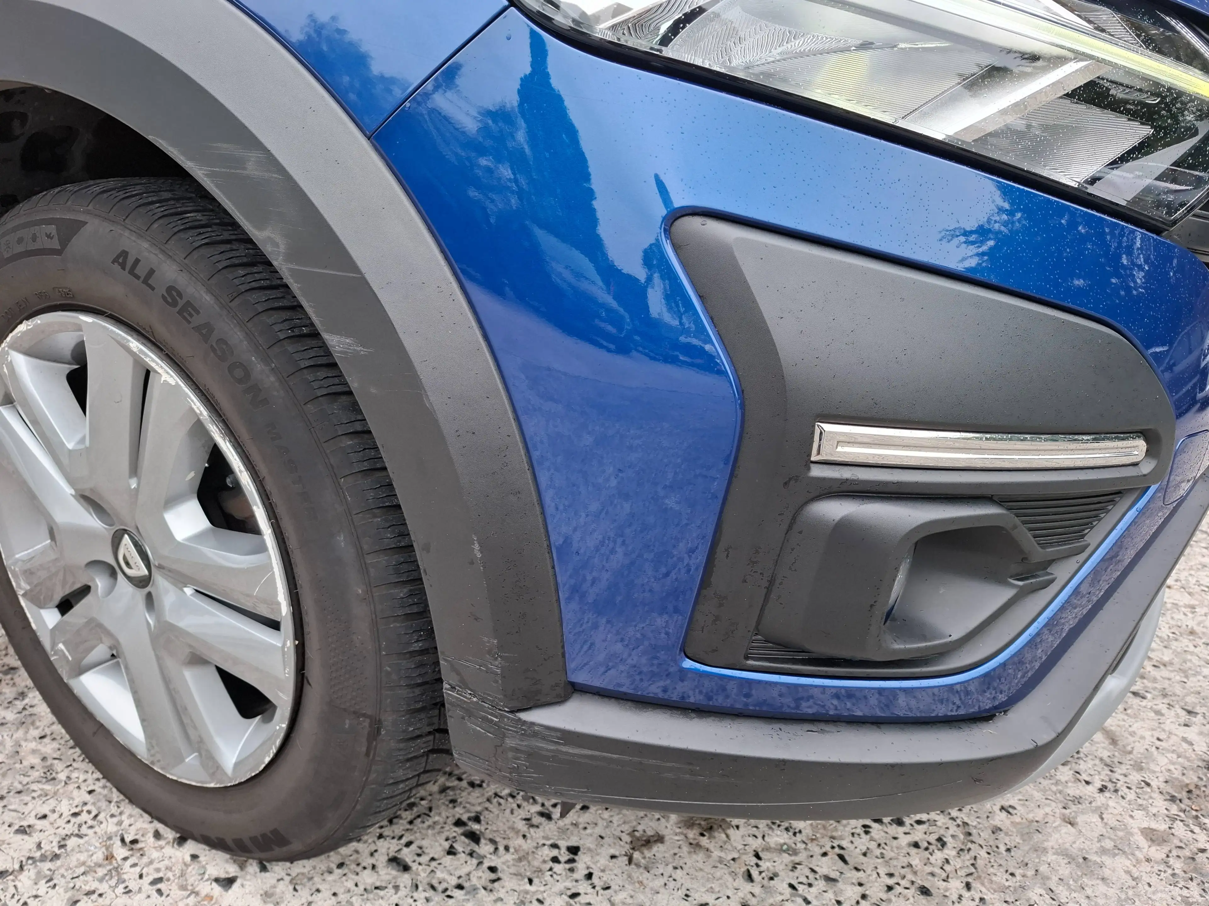 Dacia Sandero Sandero Stepway 1.0 TCe Stepway — photo 14