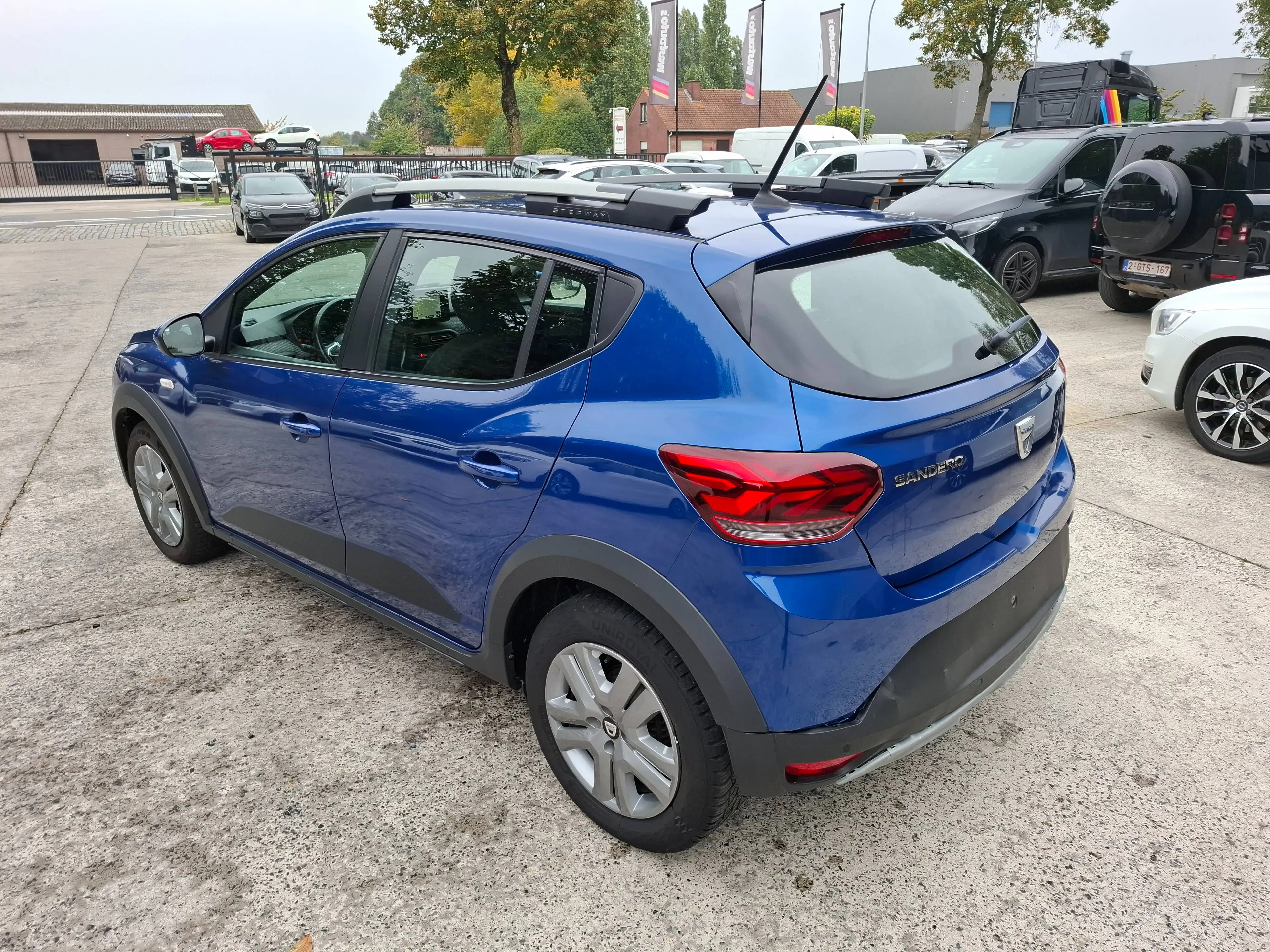 Dacia Sandero Sandero Stepway 1.0 TCe Stepway — photo 7
