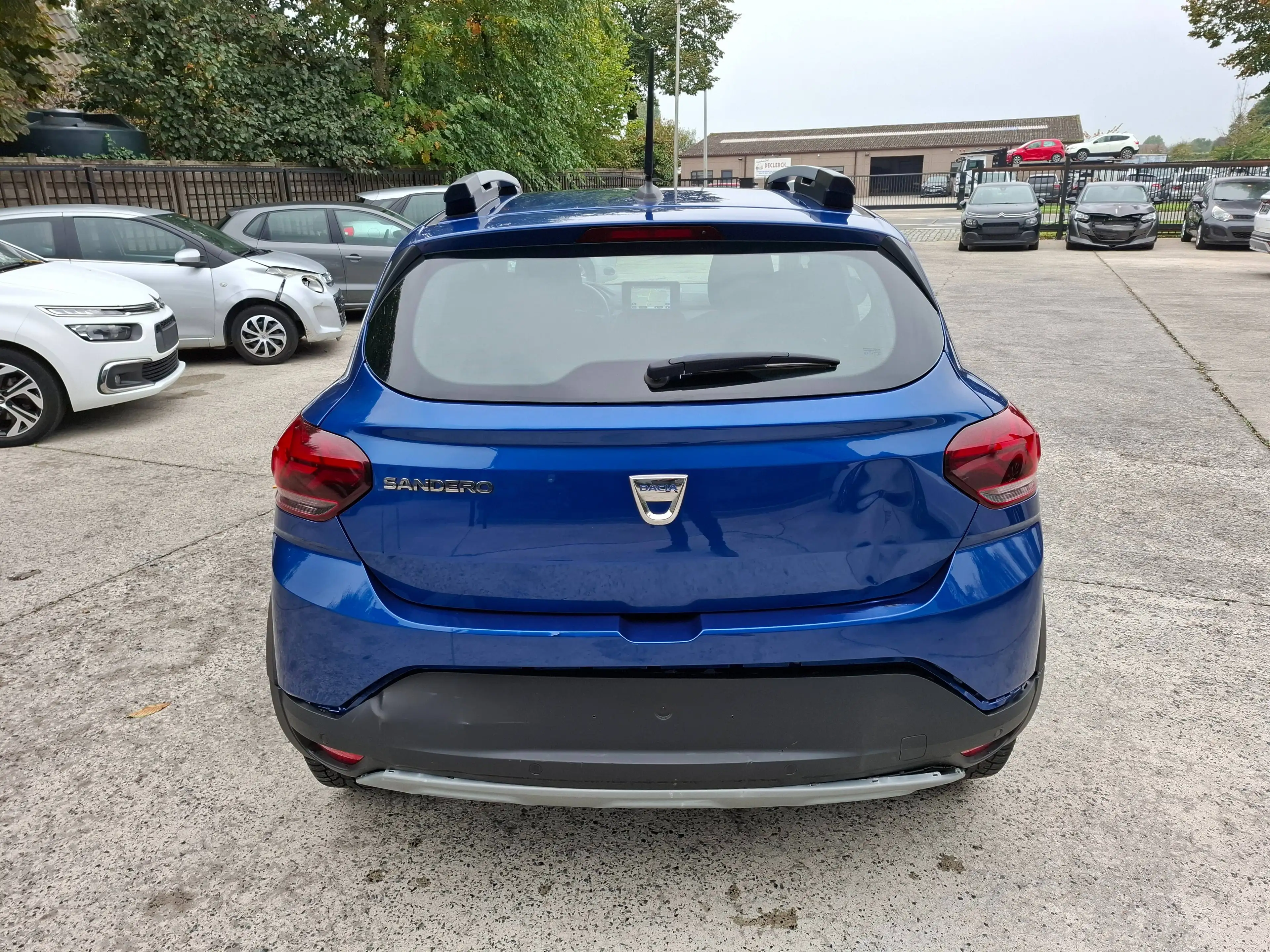 Dacia Sandero Sandero Stepway 1.0 TCe Stepway — photo 6