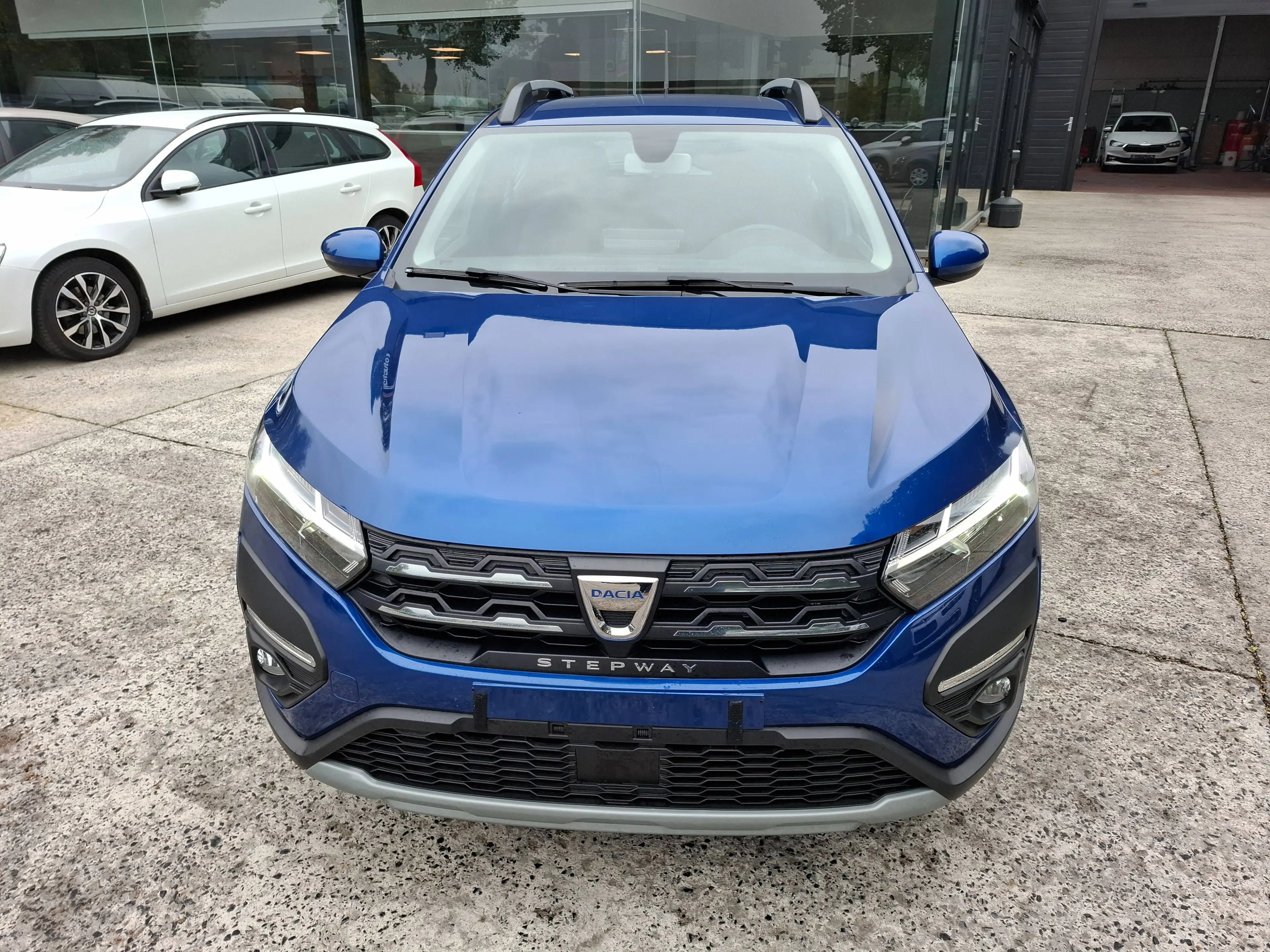 Dacia Sandero Sandero Stepway 1.0 TCe Stepway — photo 2